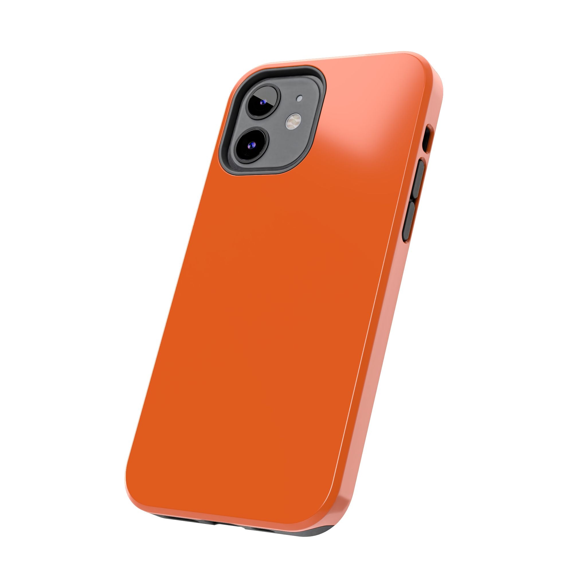 Orange Phone Case