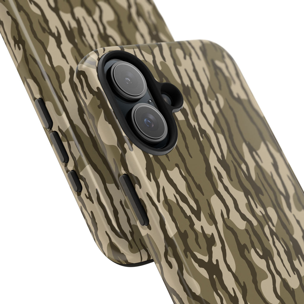 Camo Print Phone Case
