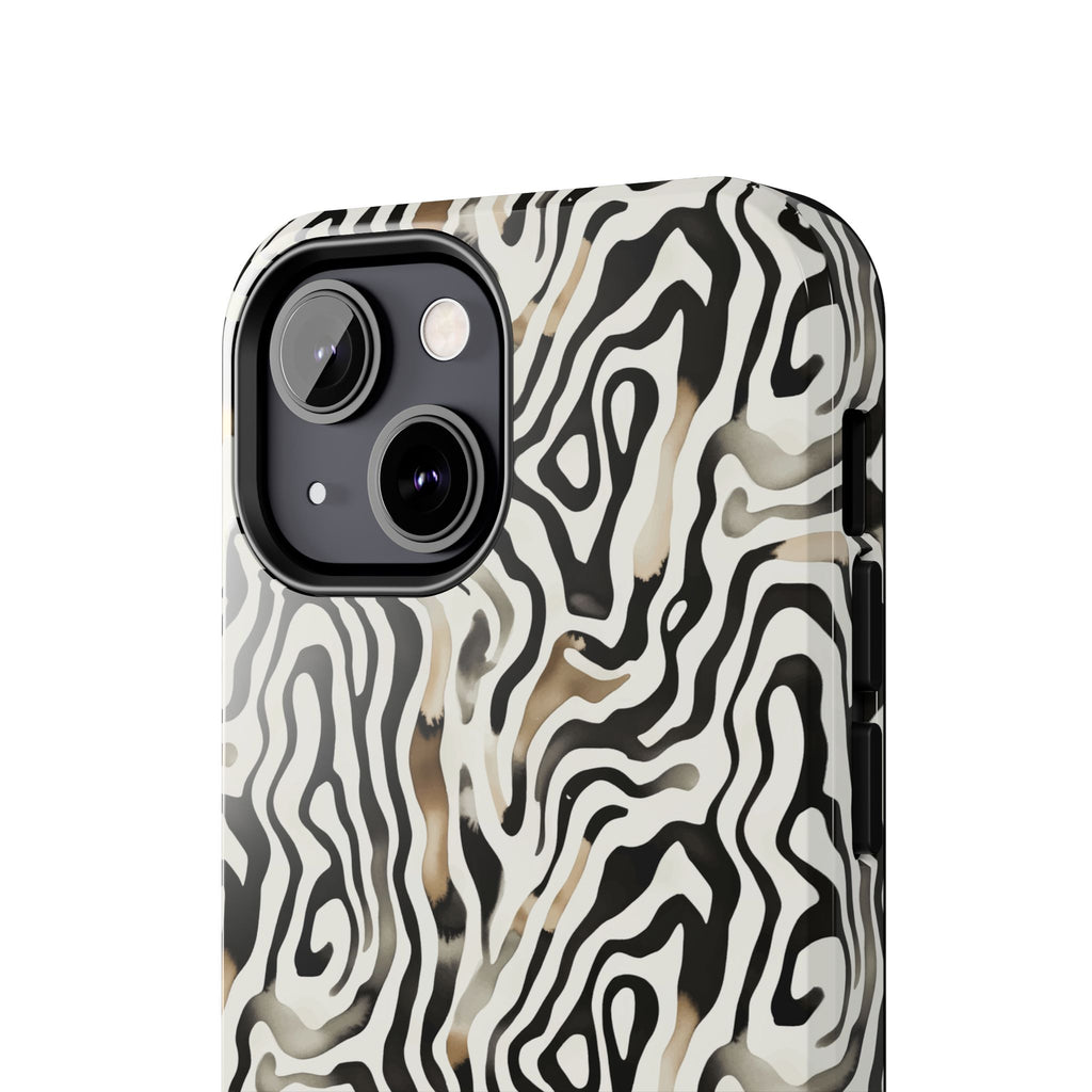 Animal Print Phone Case