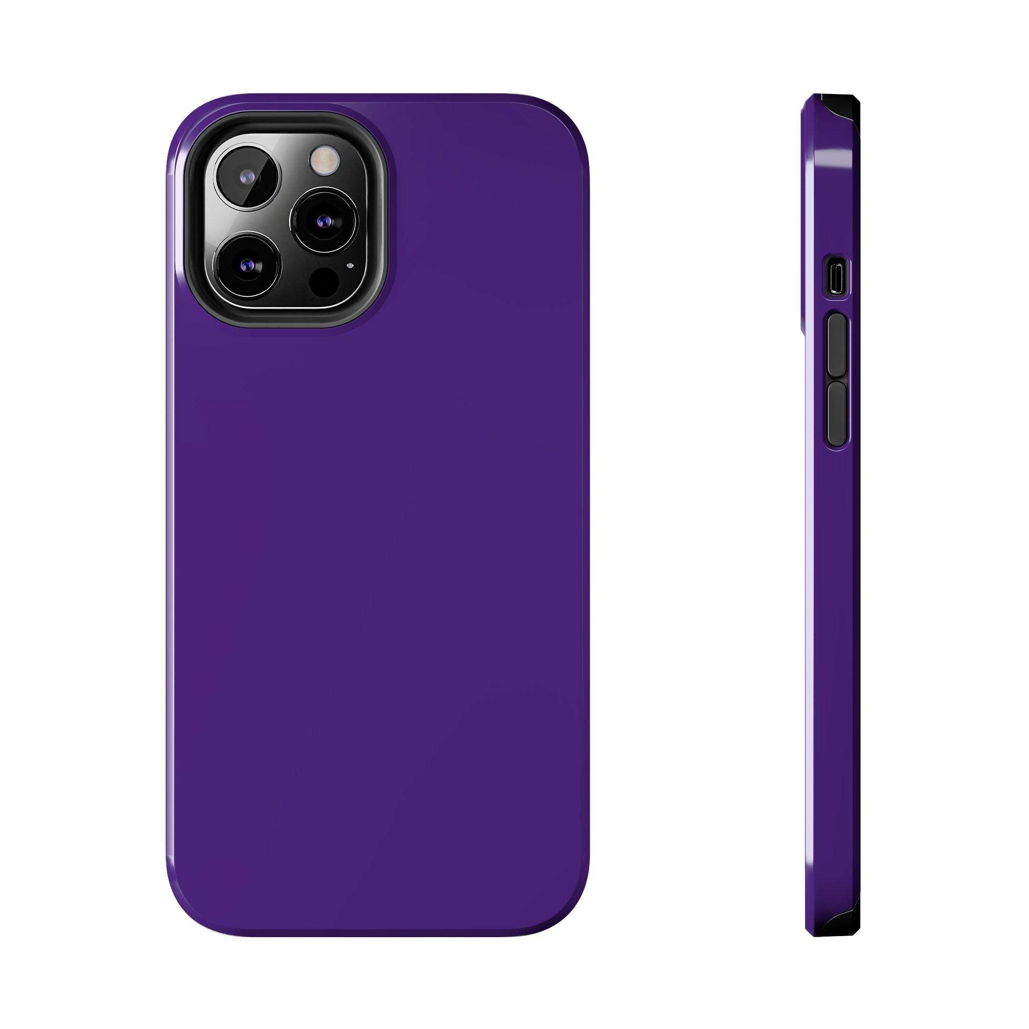 Purple Phone Case