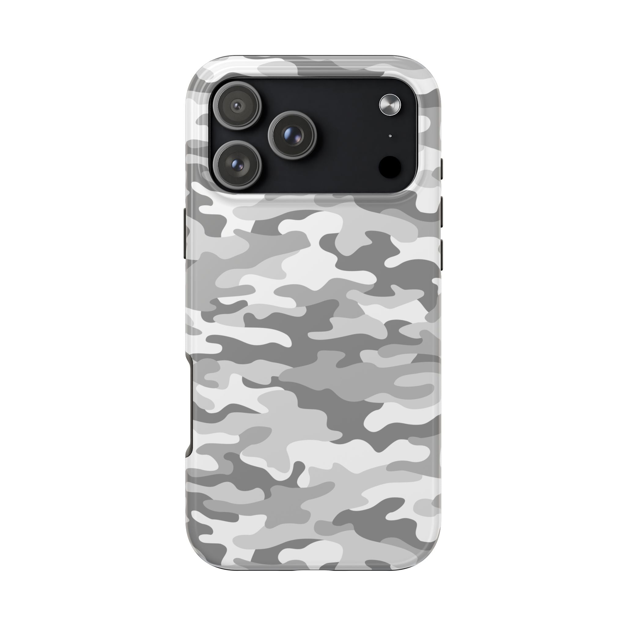 Camo Print Phone Case