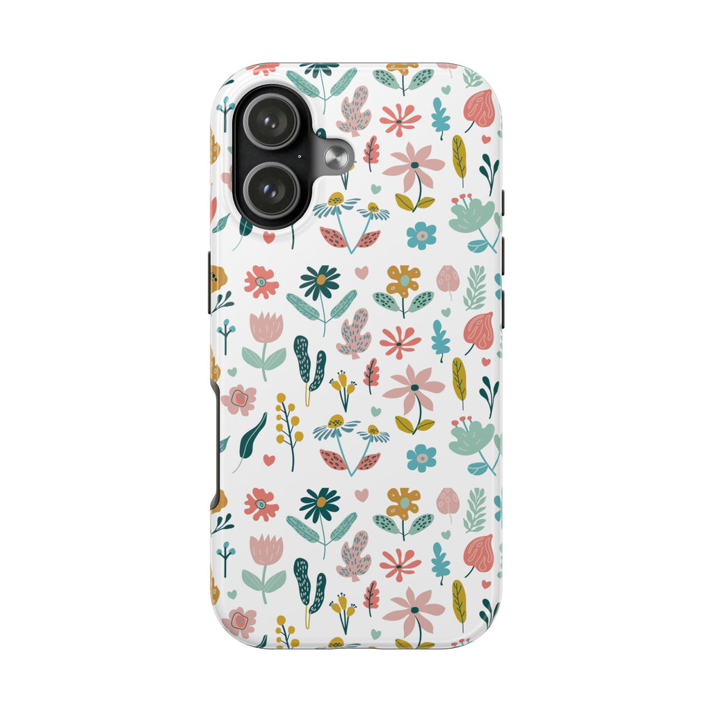 Flower Phone Case