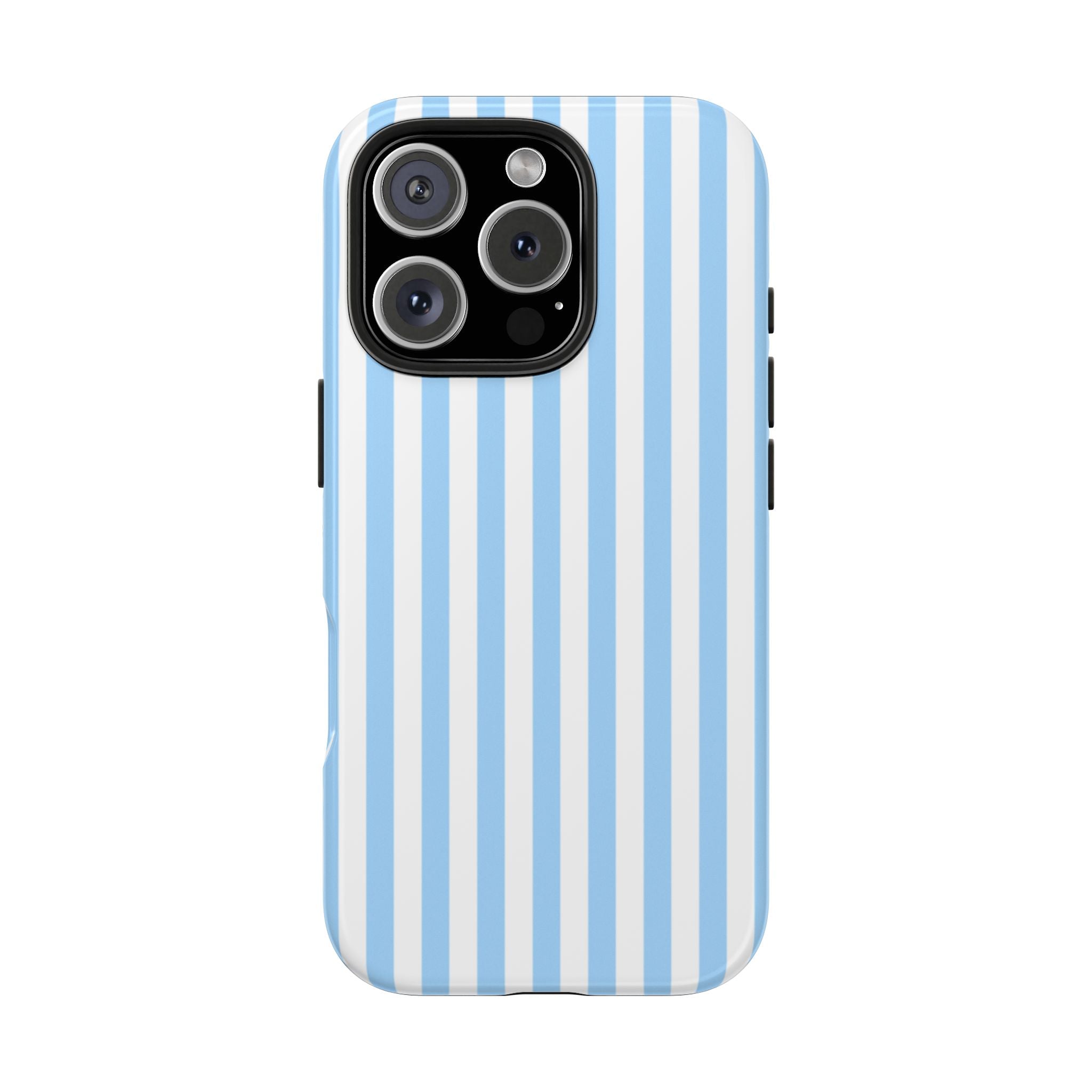 Blue Stripes