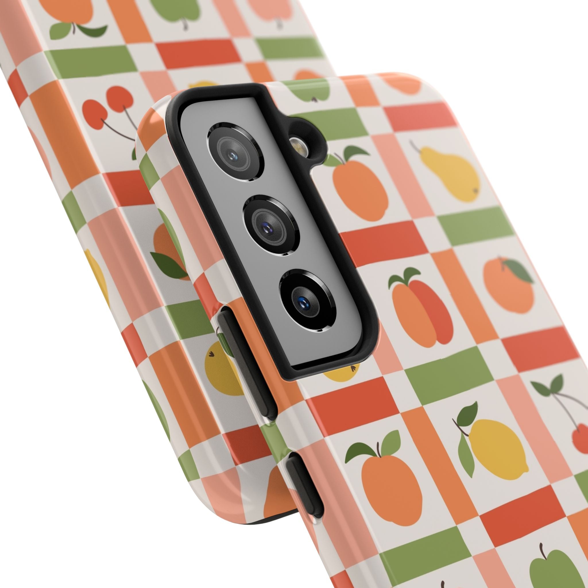 70's Fruit Pattern