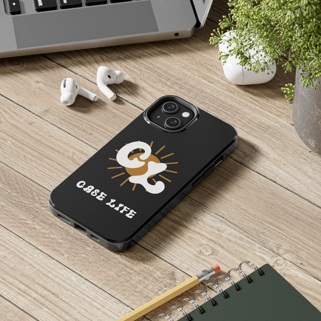 Black Case Life Phone Case