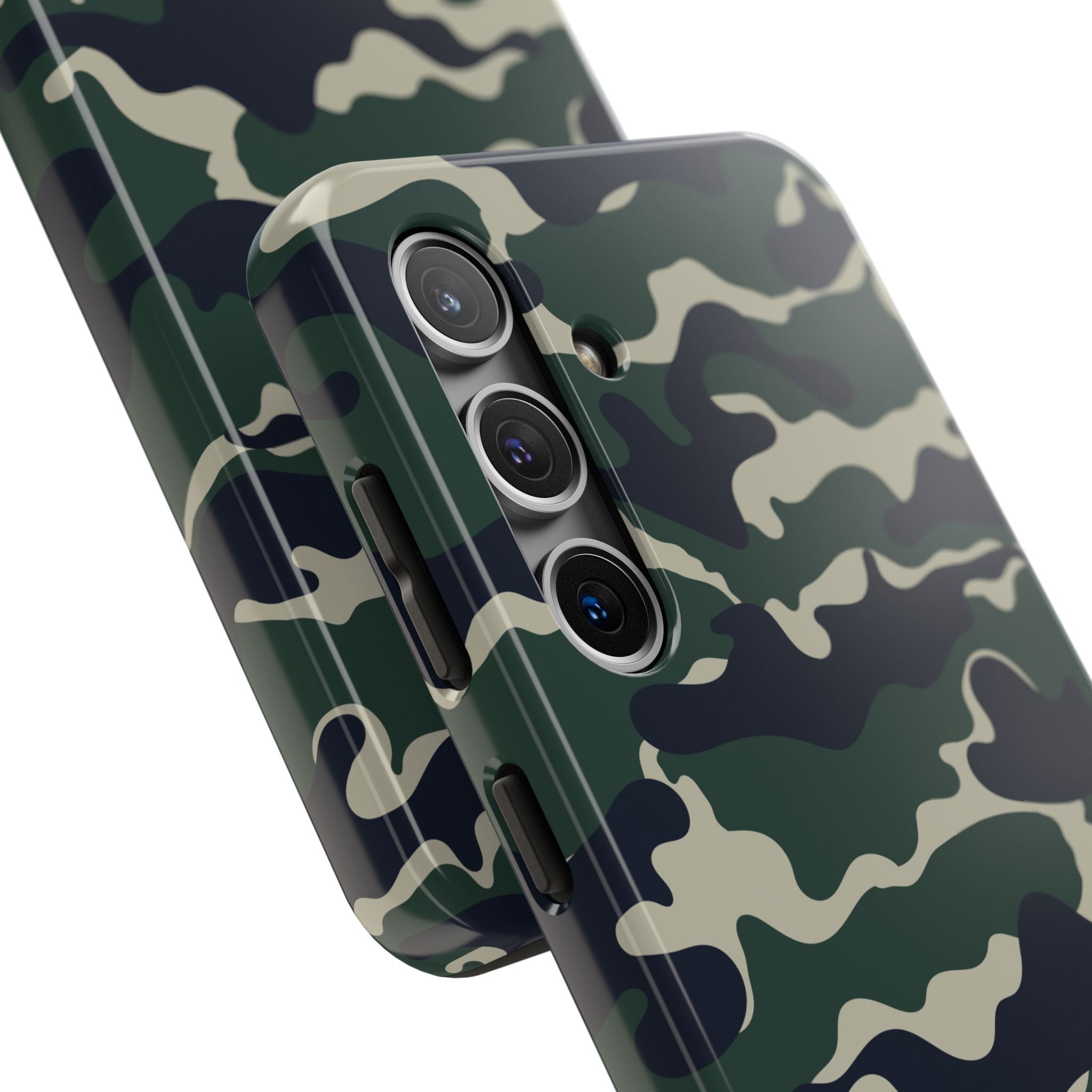 Camo Print Phone Case