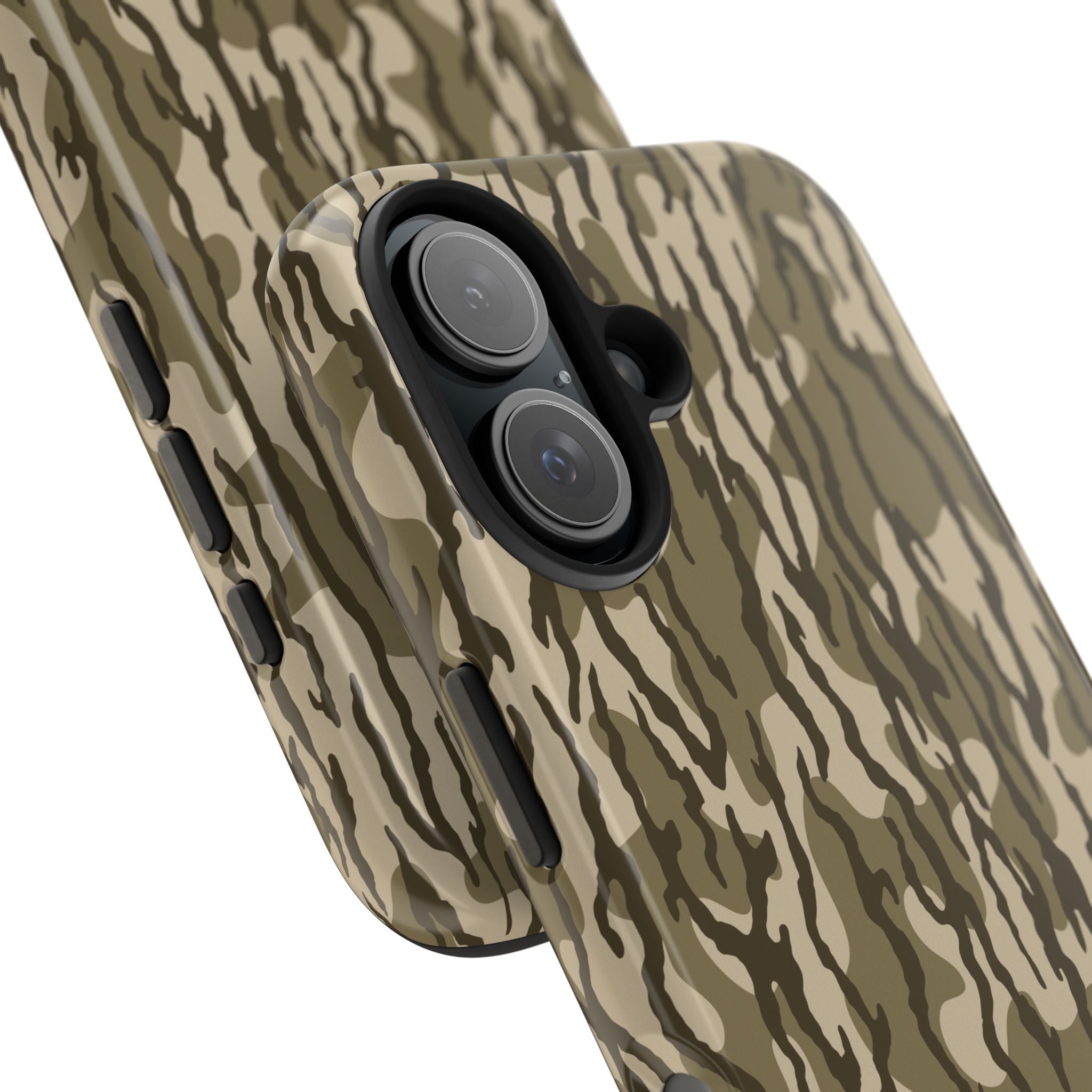 Camo Print Phone Case