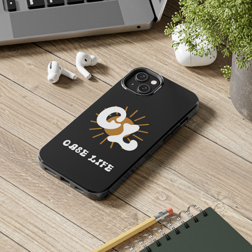 Black Case Life Phone Case