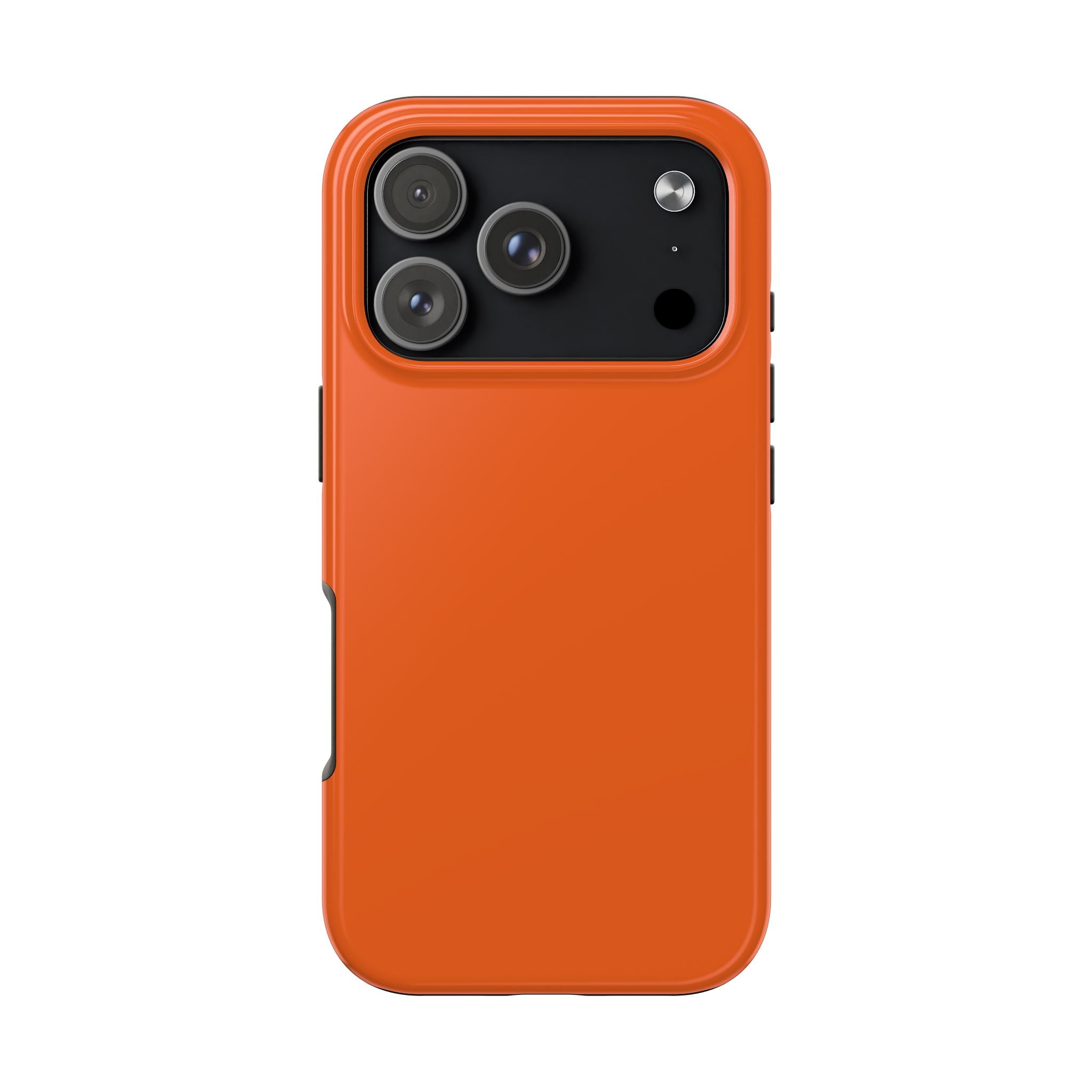 Orange Phone Case