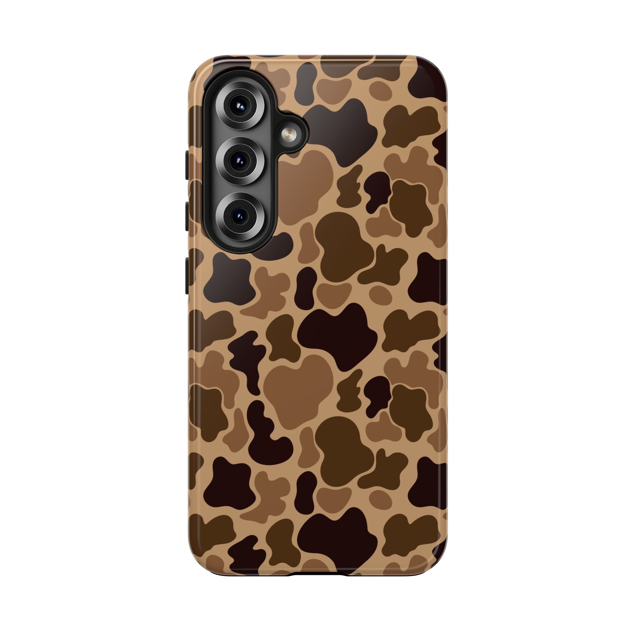 Camo Print Phone Cases