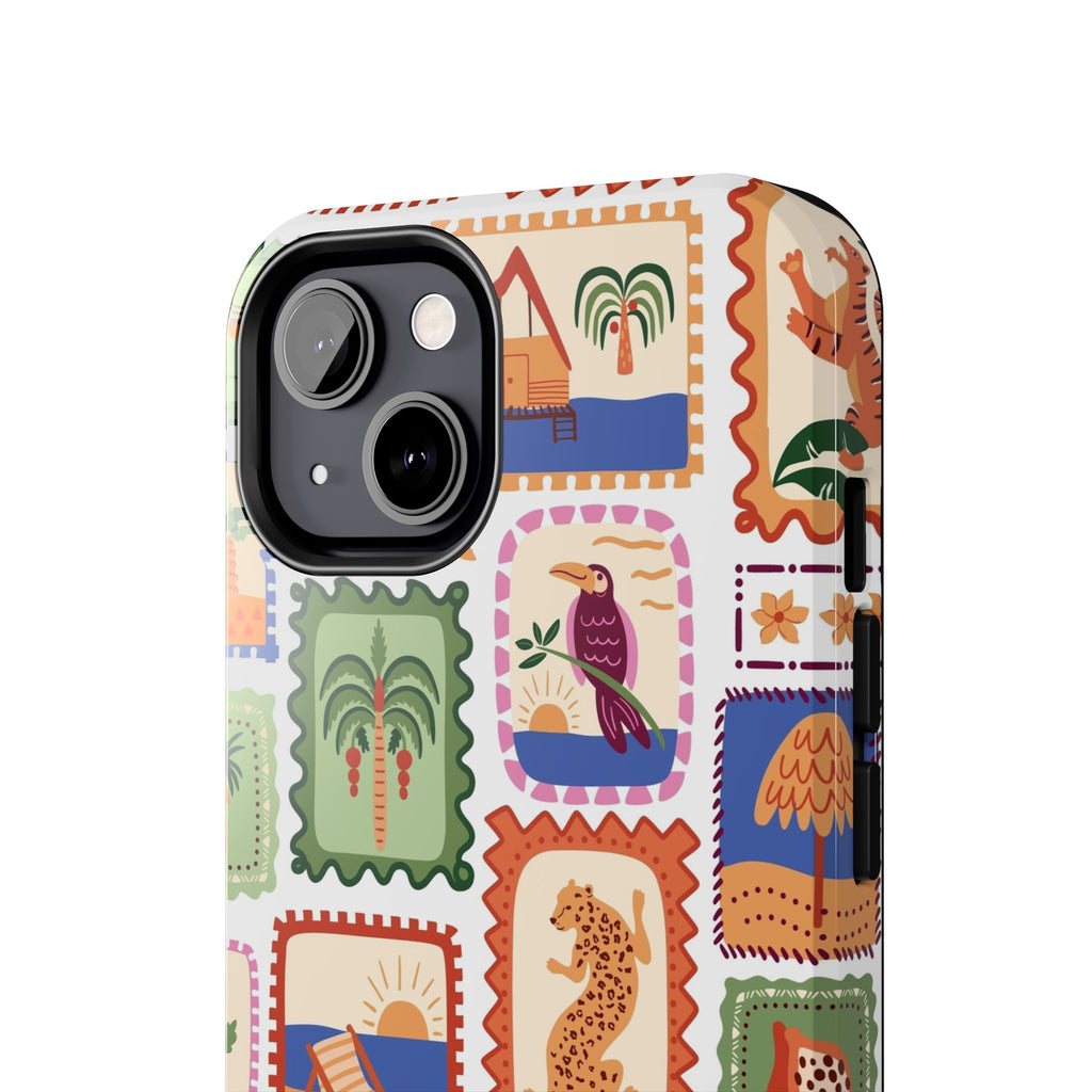 Island Postcard