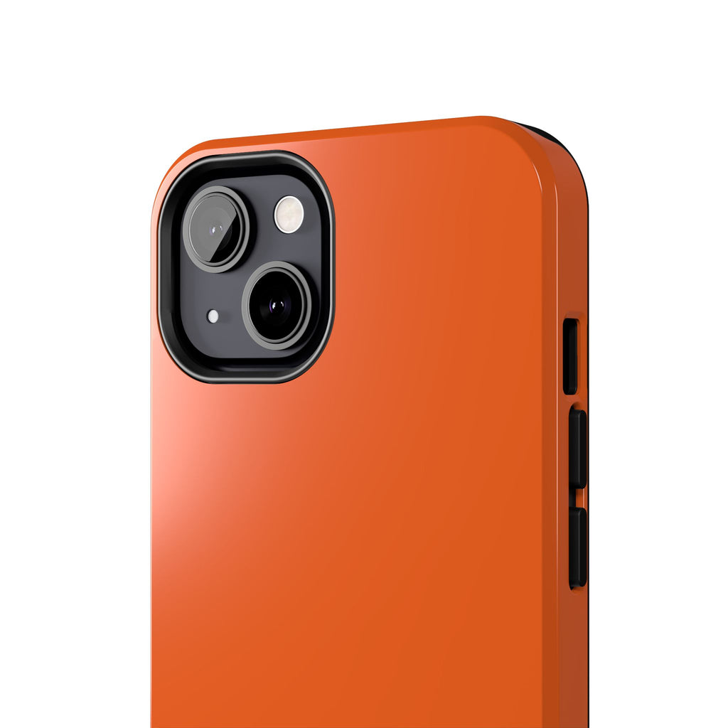 Orange Phone Case