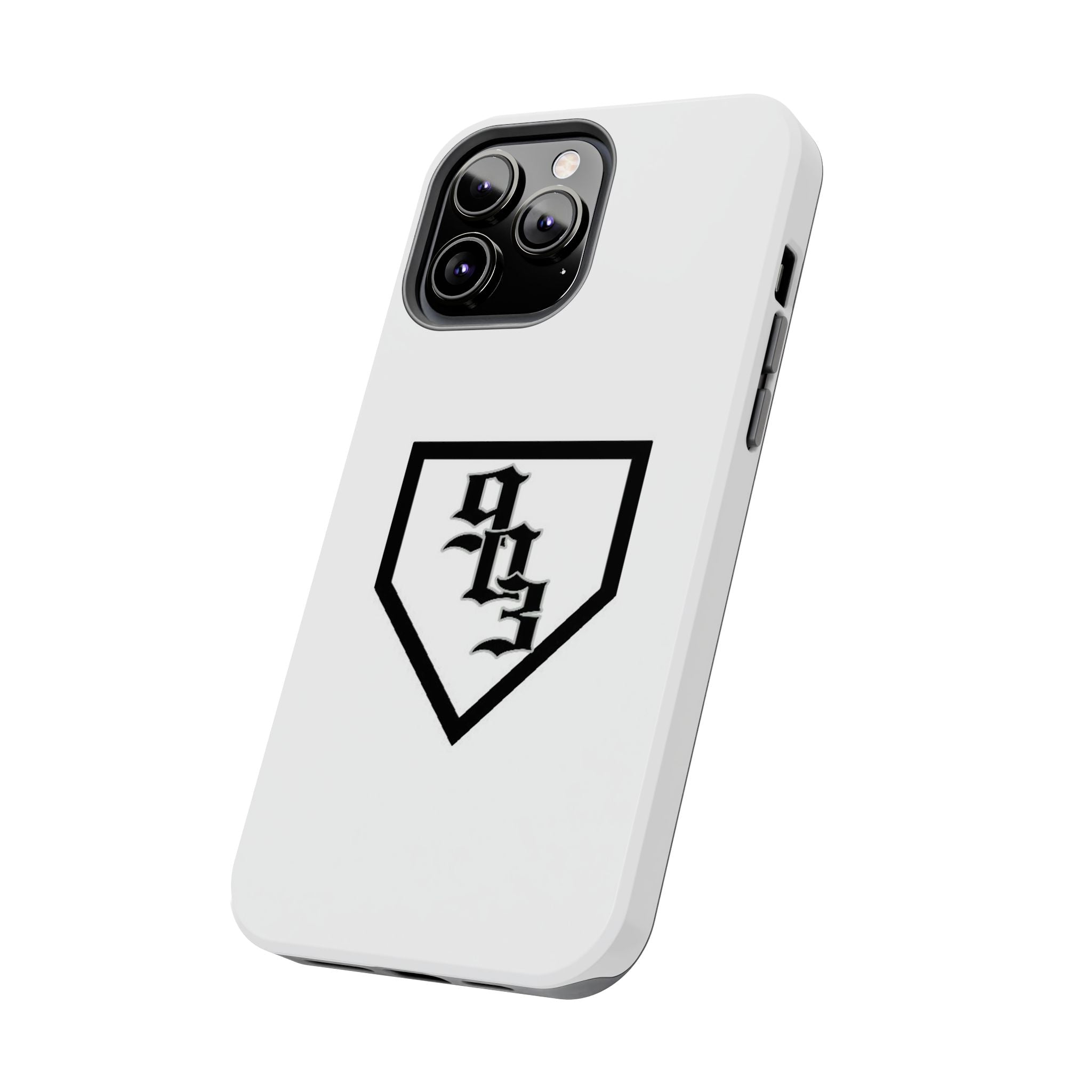 903- Home Plate White