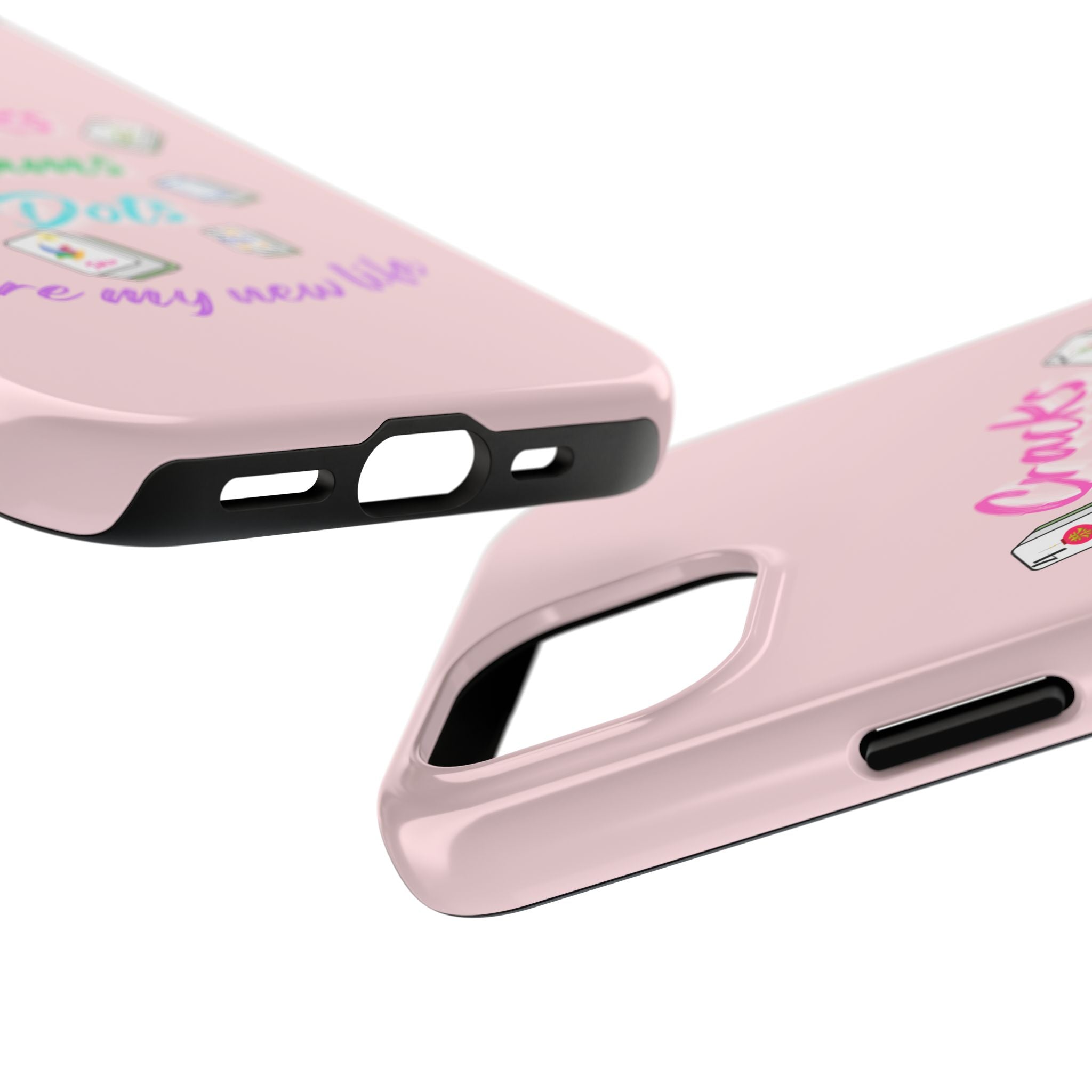 Mahjong- Pink 2