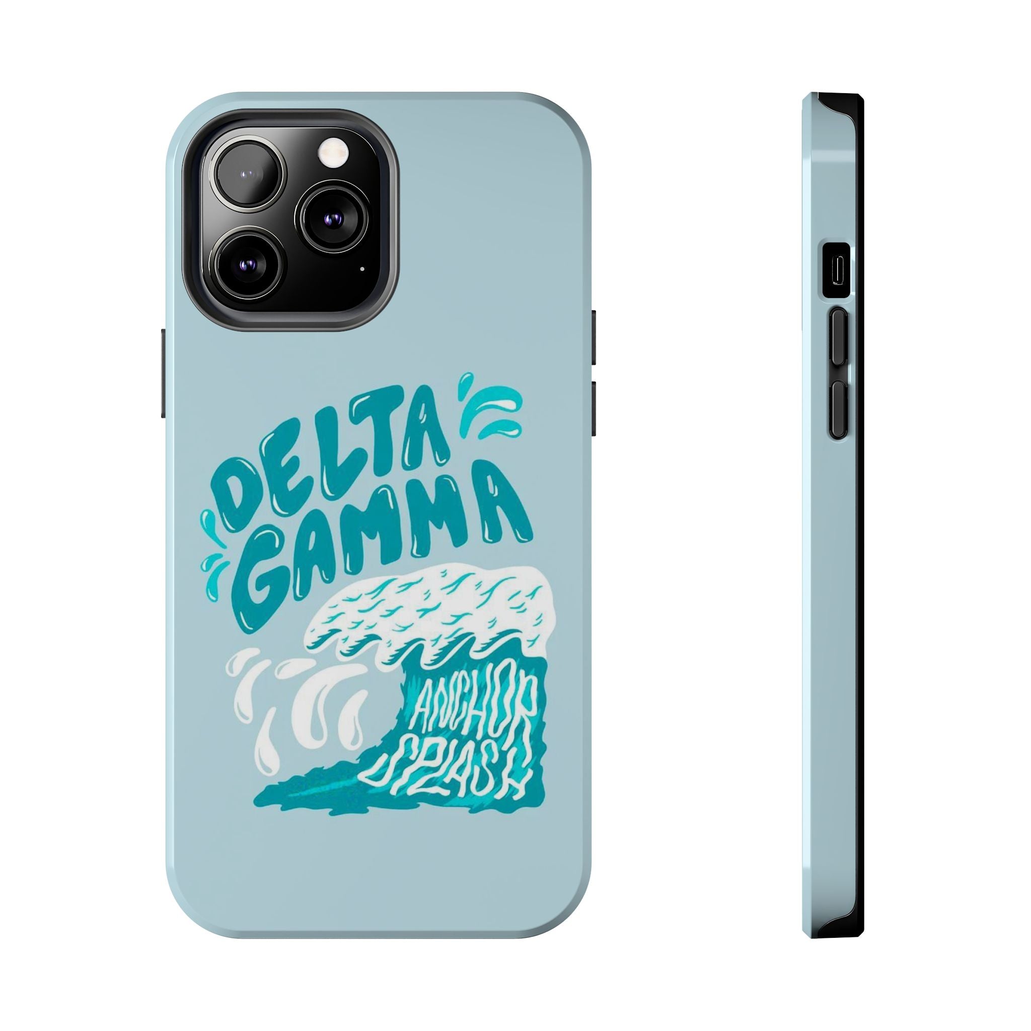 Delta Gamma- Blue