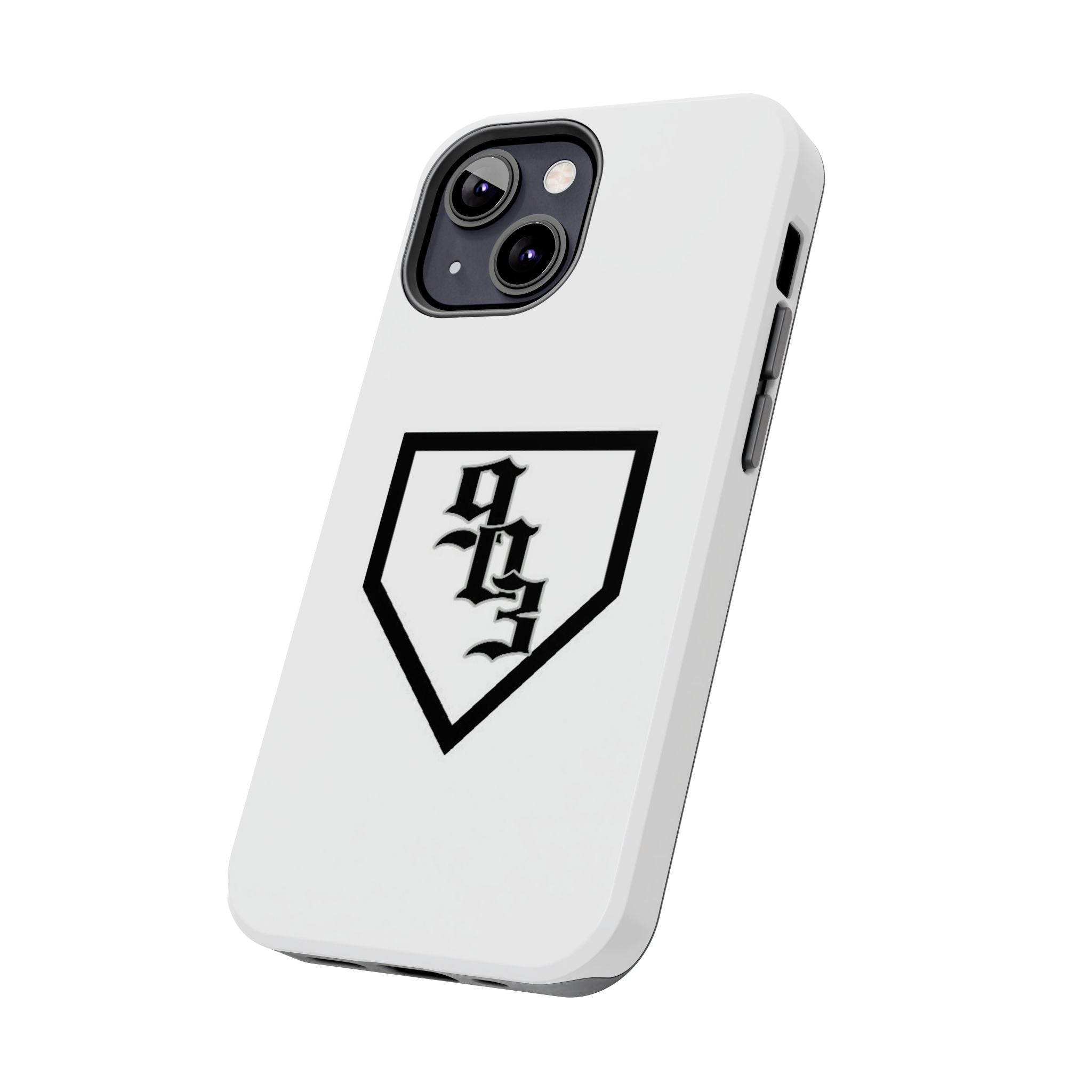 903- Home Plate White