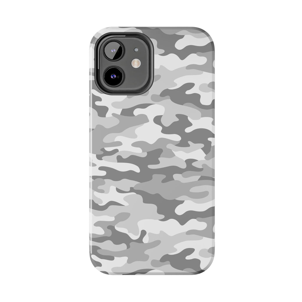Camo Print Phone Case