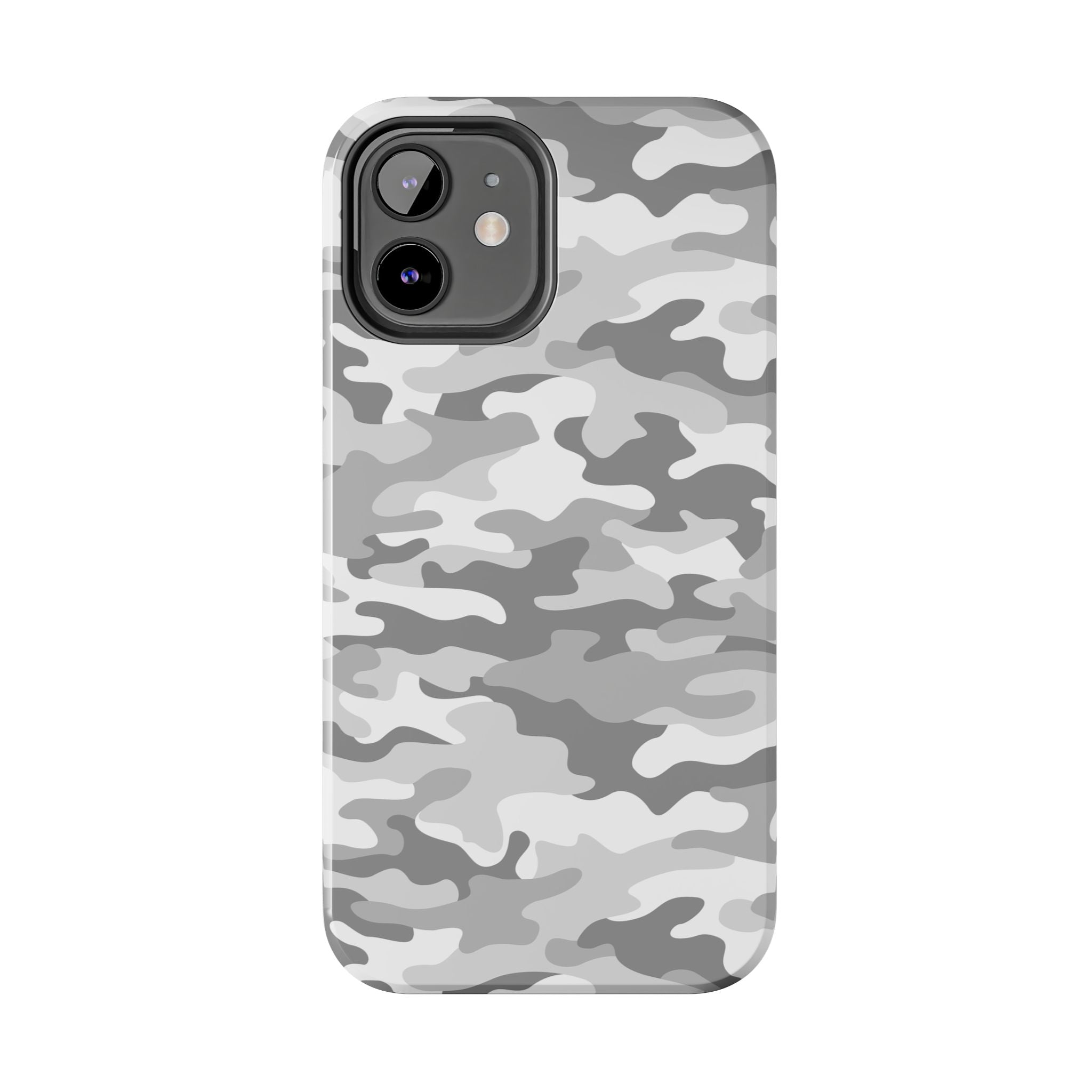 Camo Print Phone Case