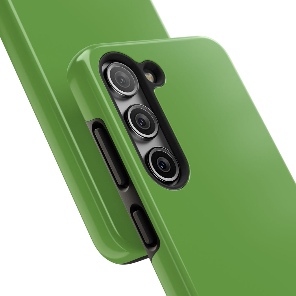 Green Phone Case