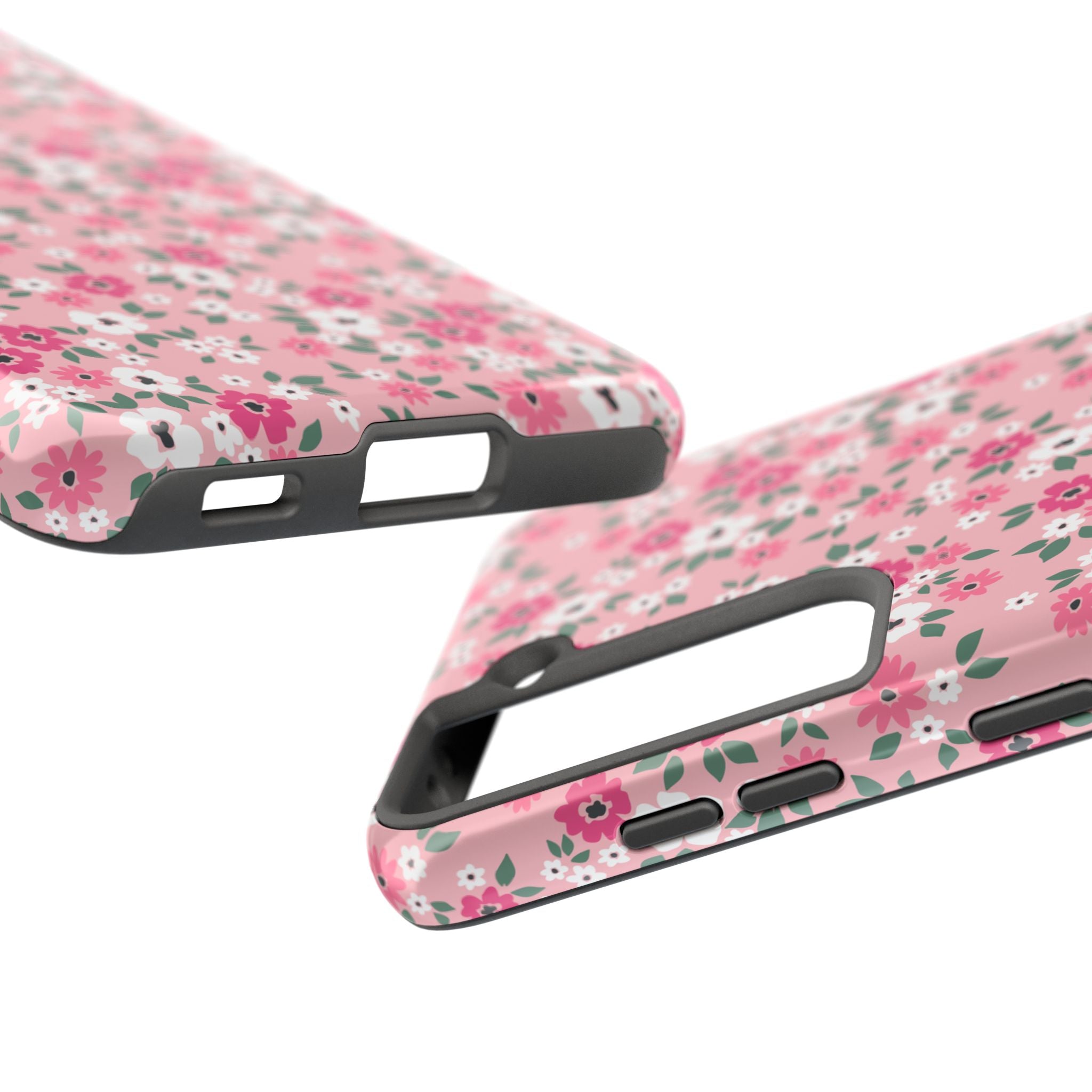 Pink Flower Phone Case