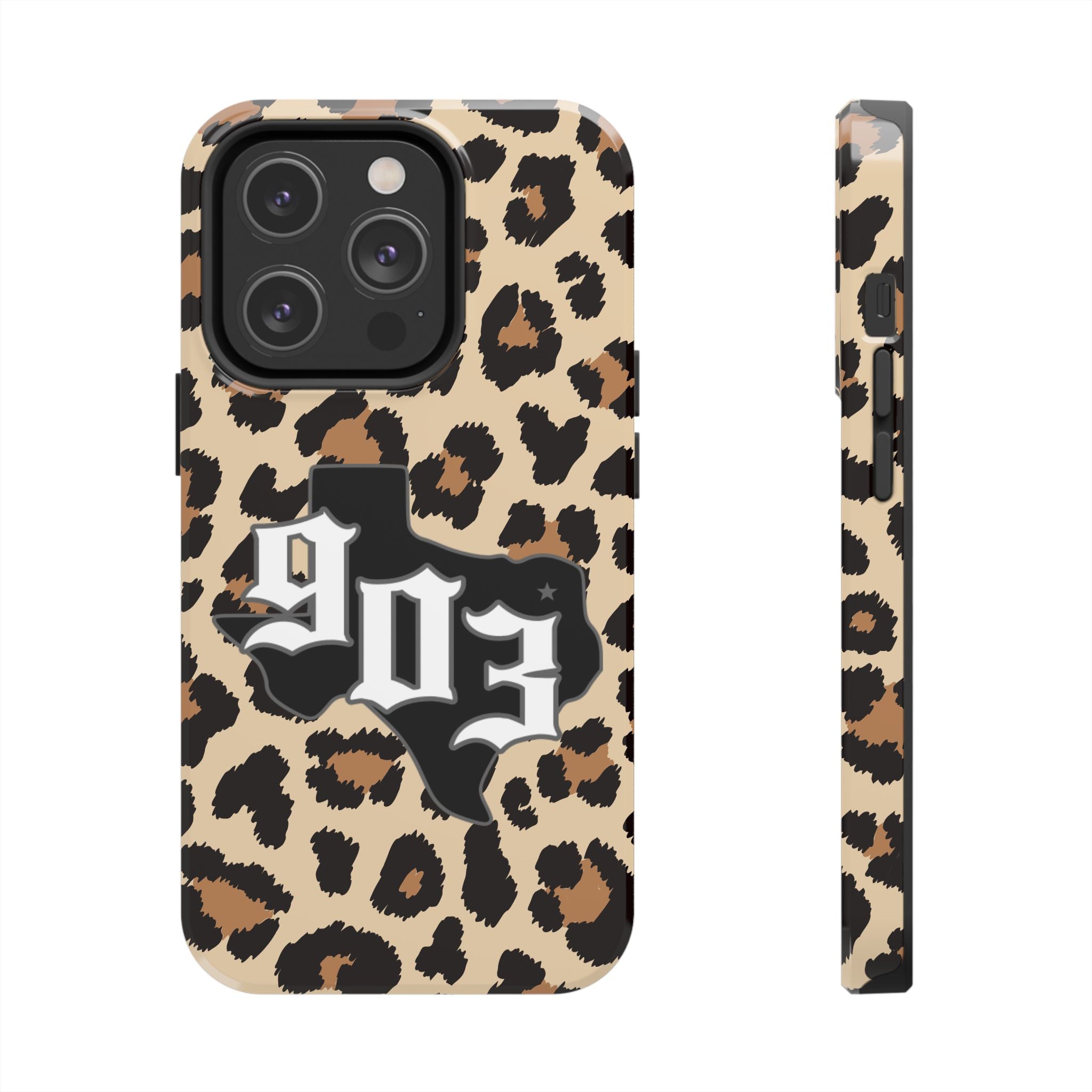 903- Leopard Print