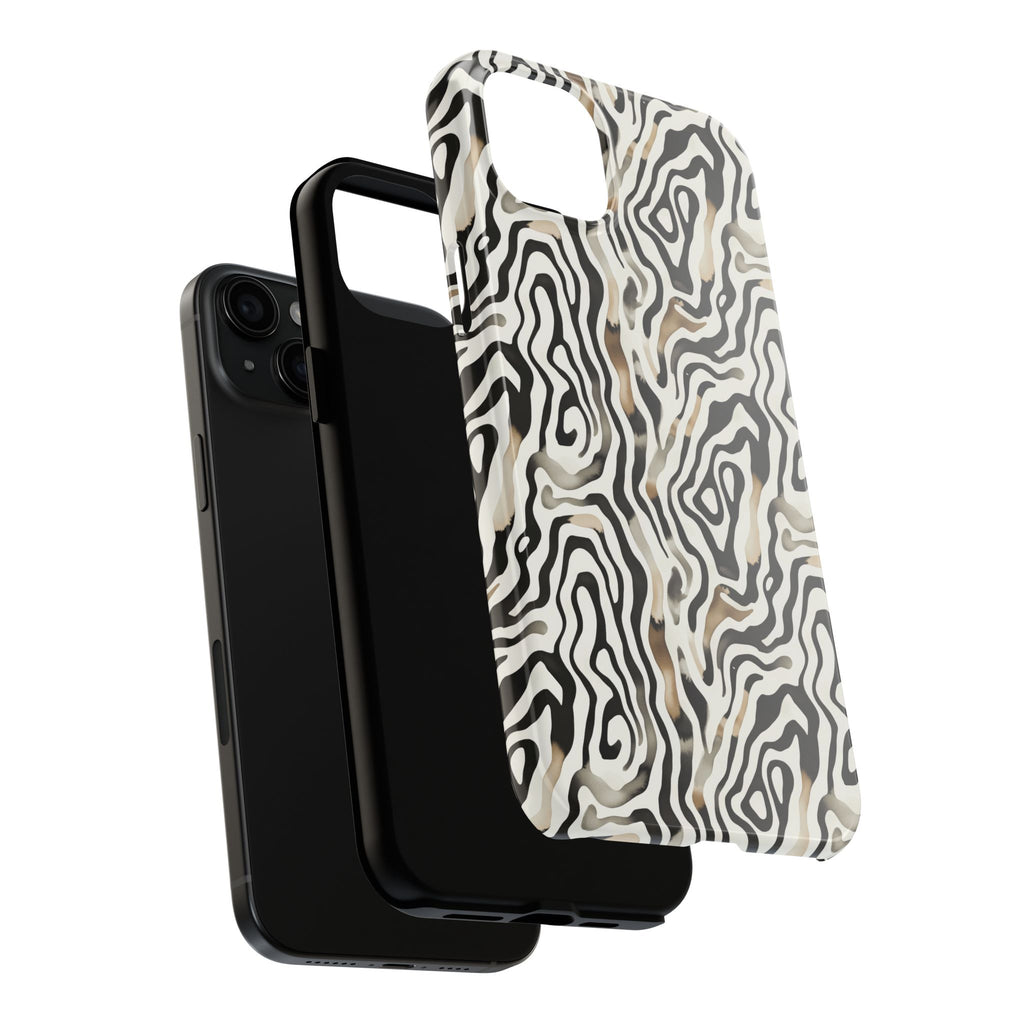 Animal Print Phone Case