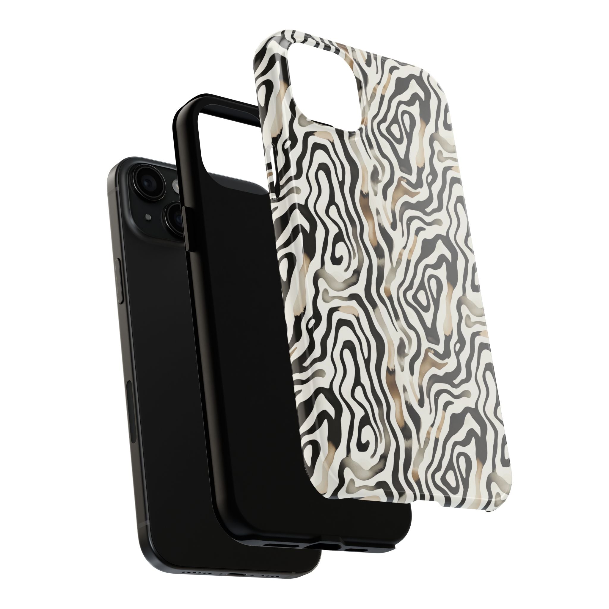 Animal Print Phone Case