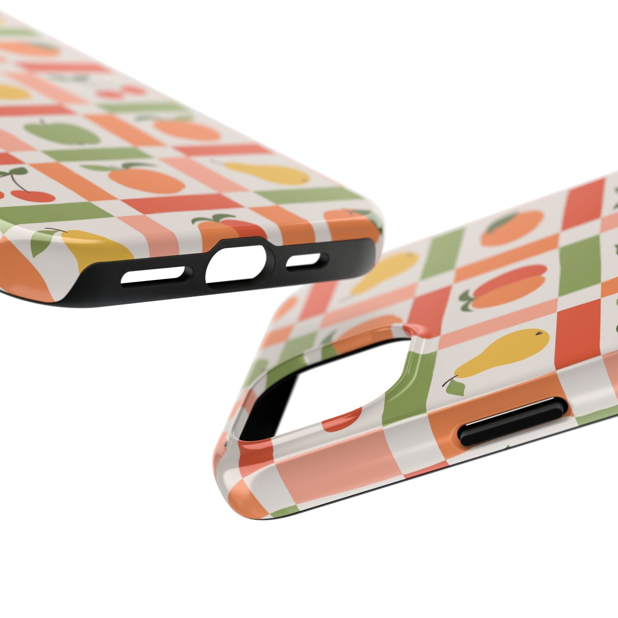 70's Fruit Pattern