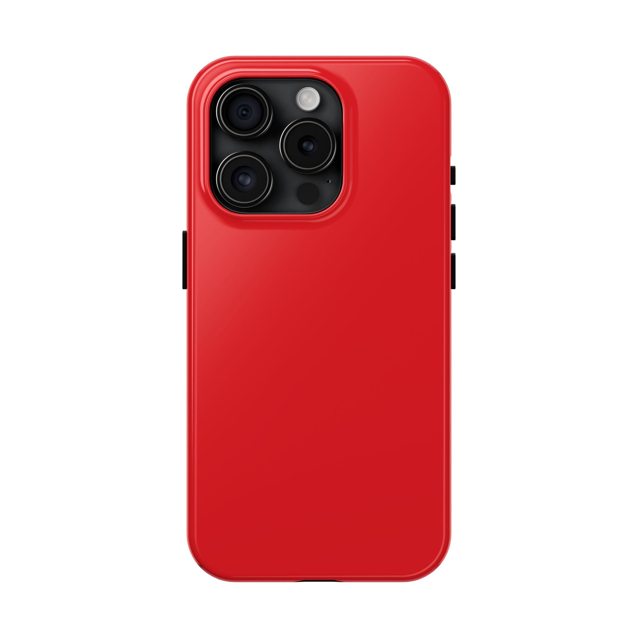 Red Phone Case