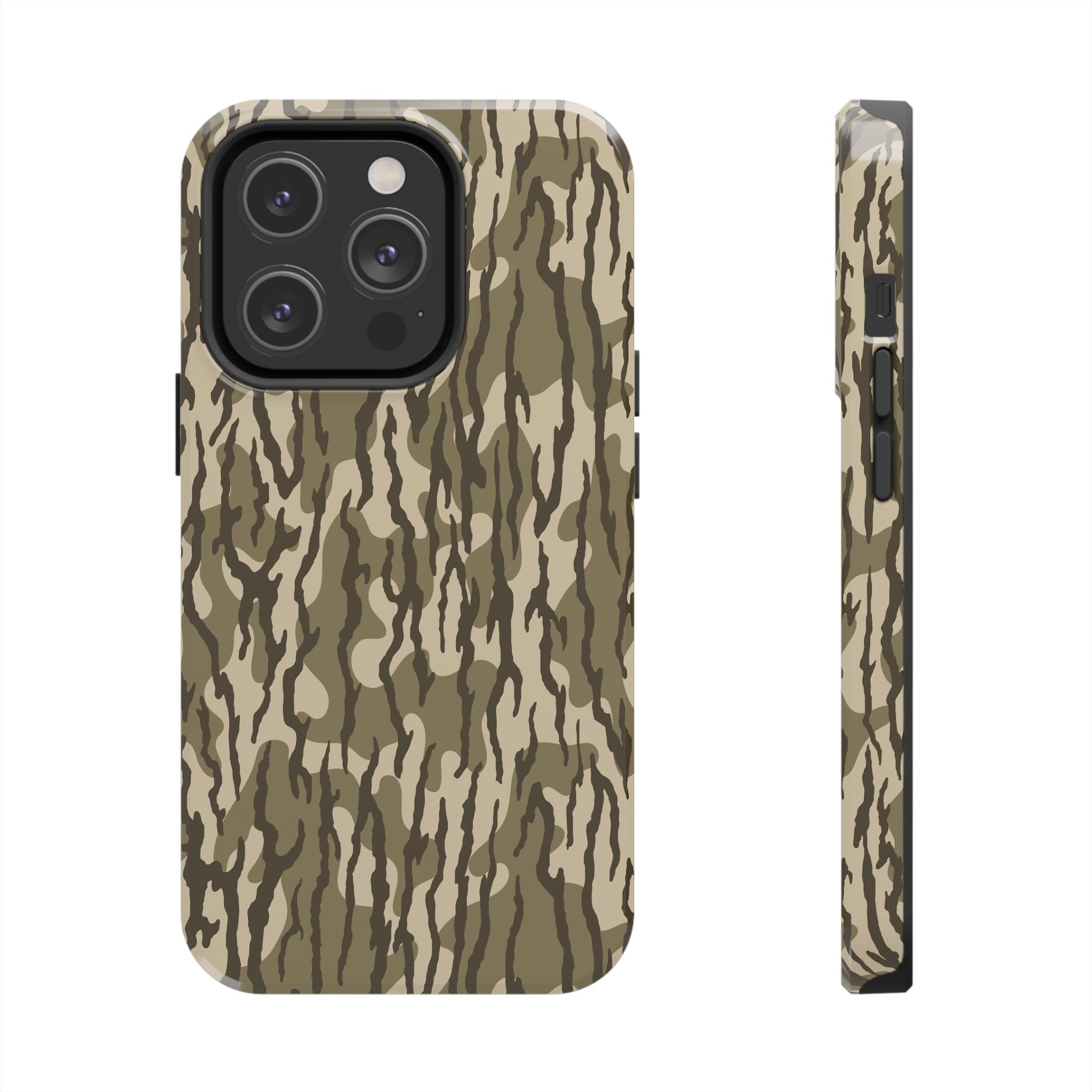 Camo Print Phone Case