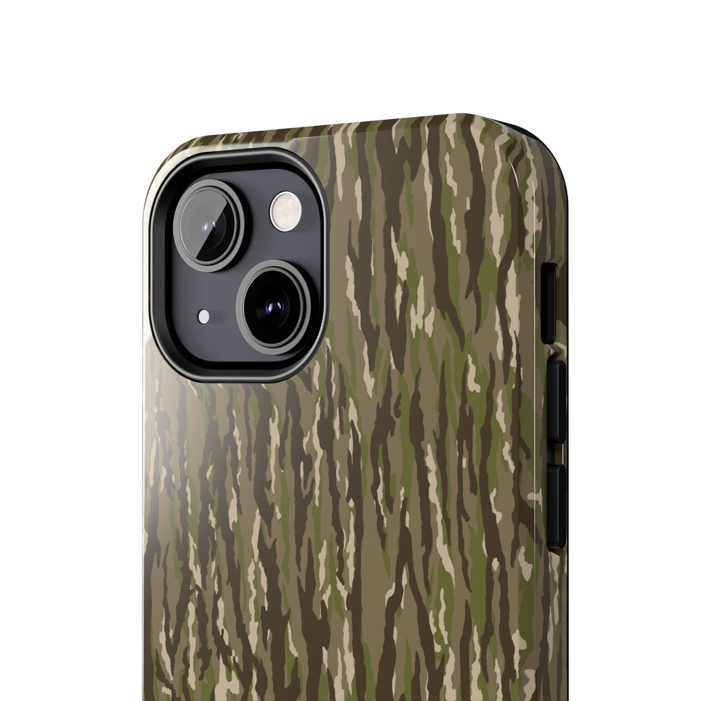 Camo Print Phone Case