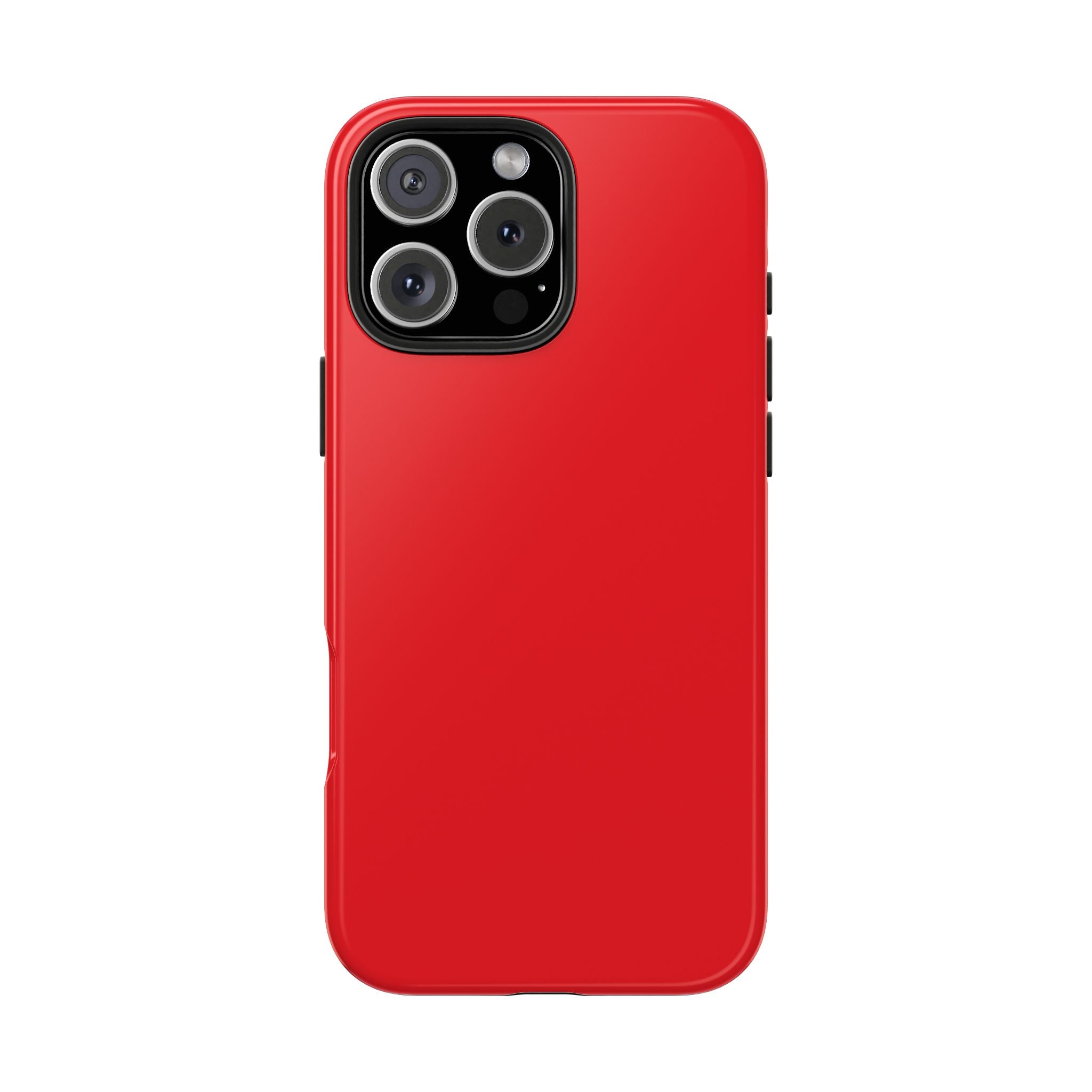 Red Phone Case