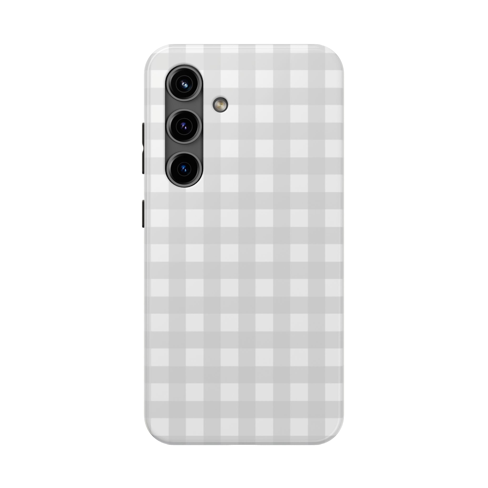 Gingham - Gray