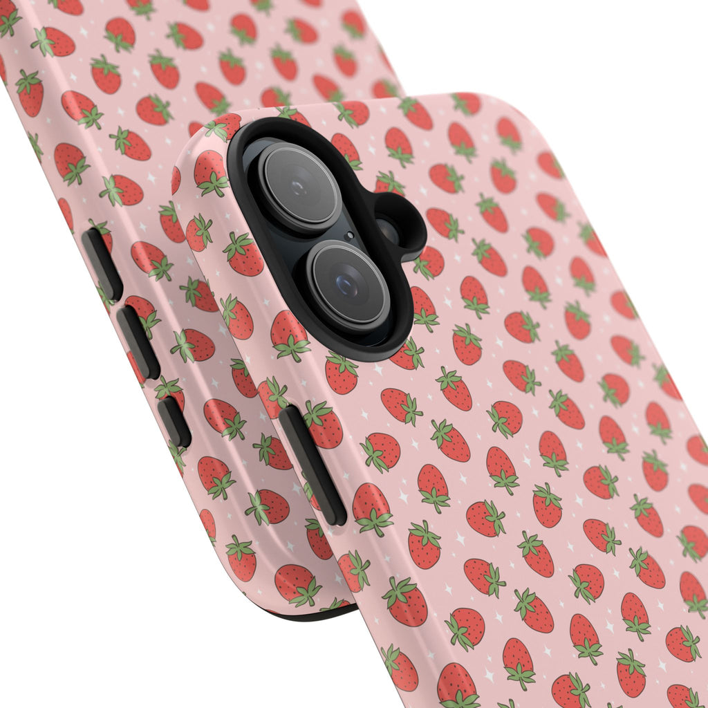 Strawberry Phone Case