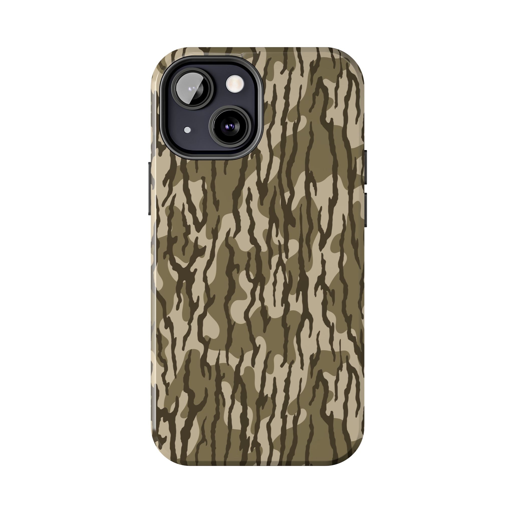 Camo Print Phone Case