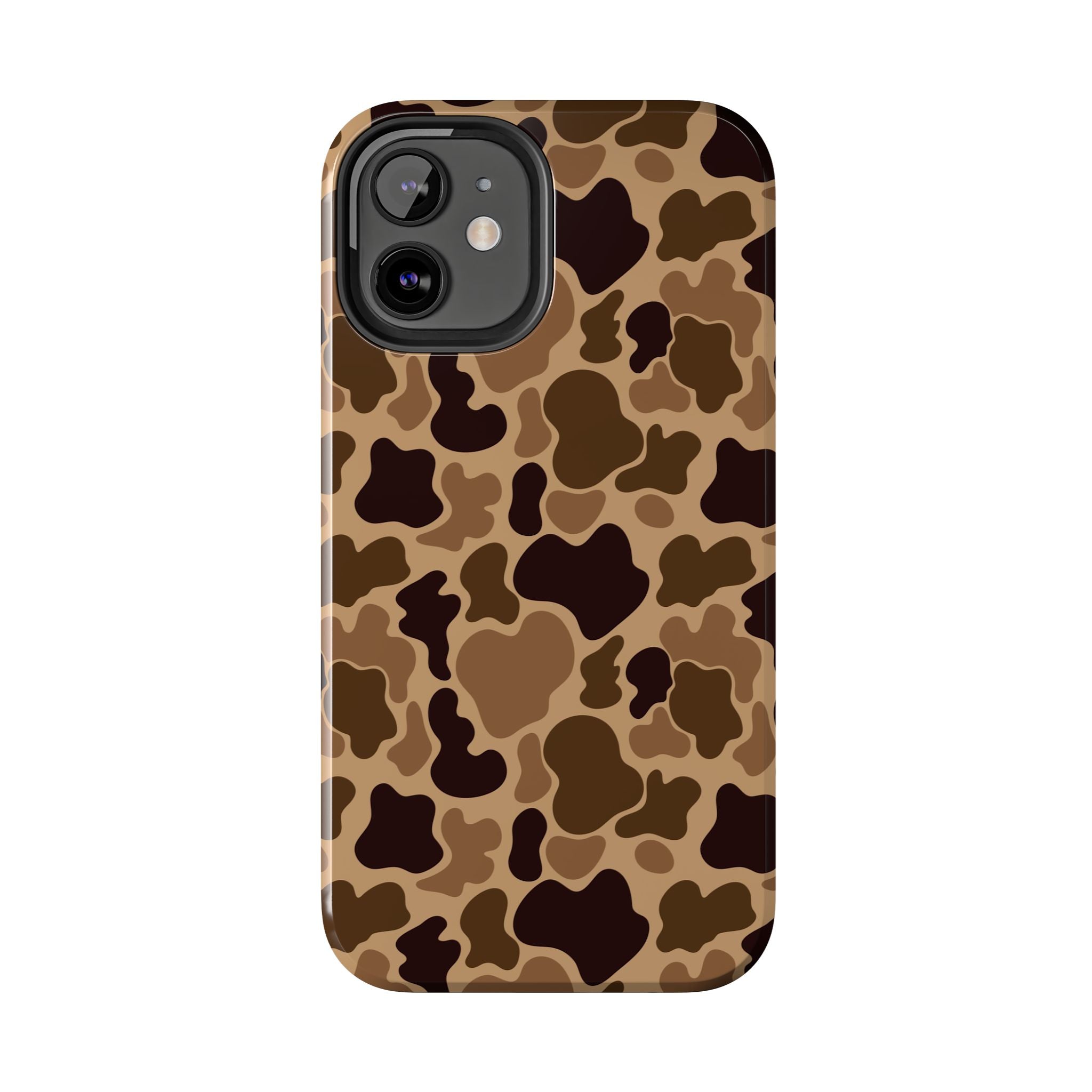 Camo Print Phone Cases