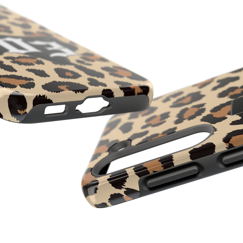 903- Leopard Print