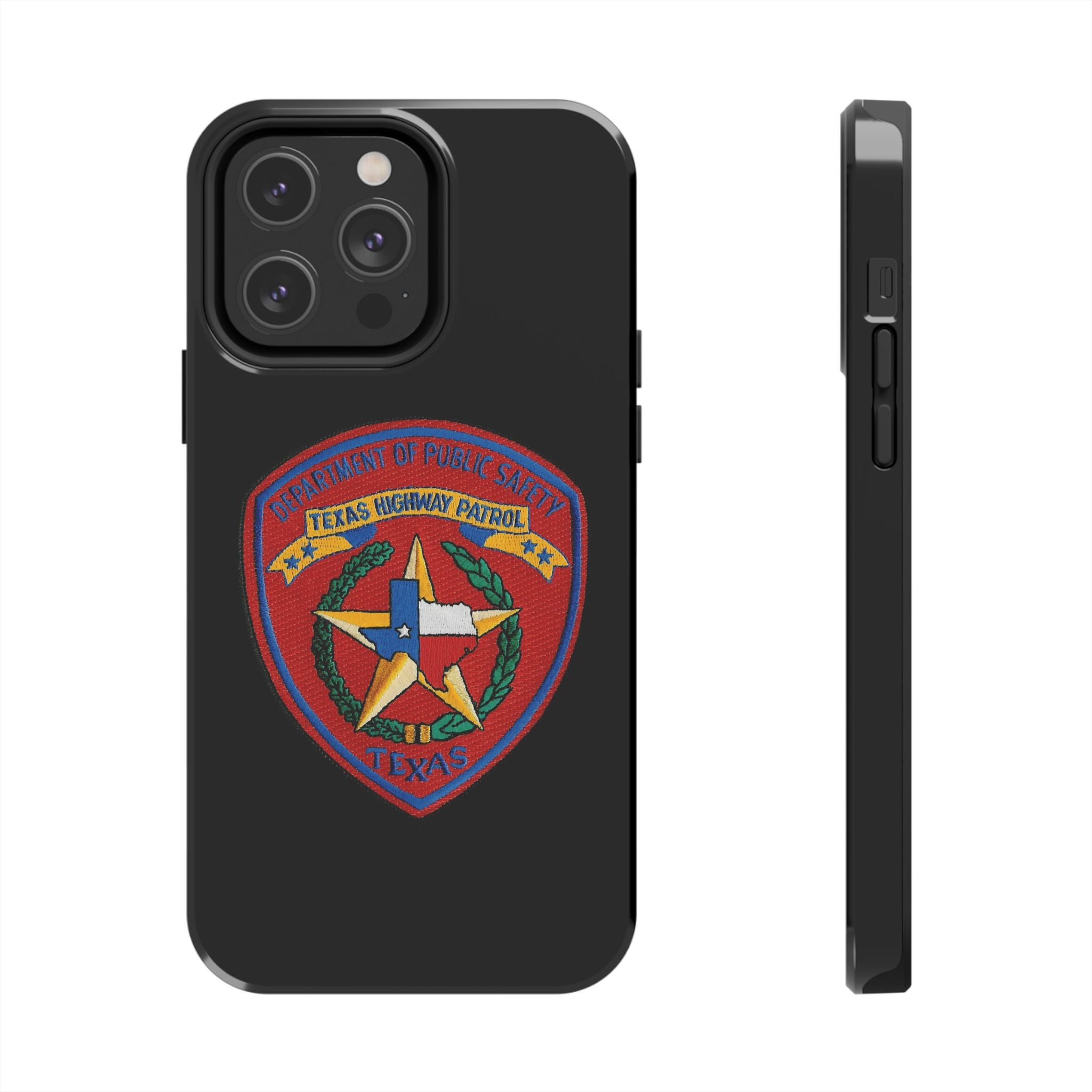 Texas DPS Patch