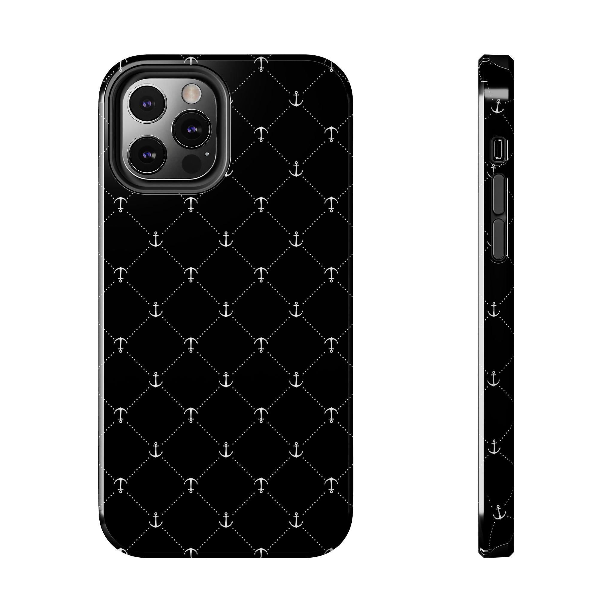 Delta Gamma- Black