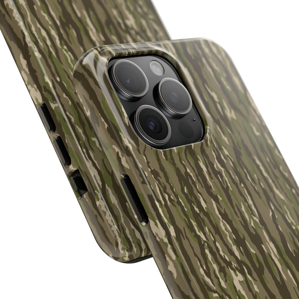Camo Print Phone Case