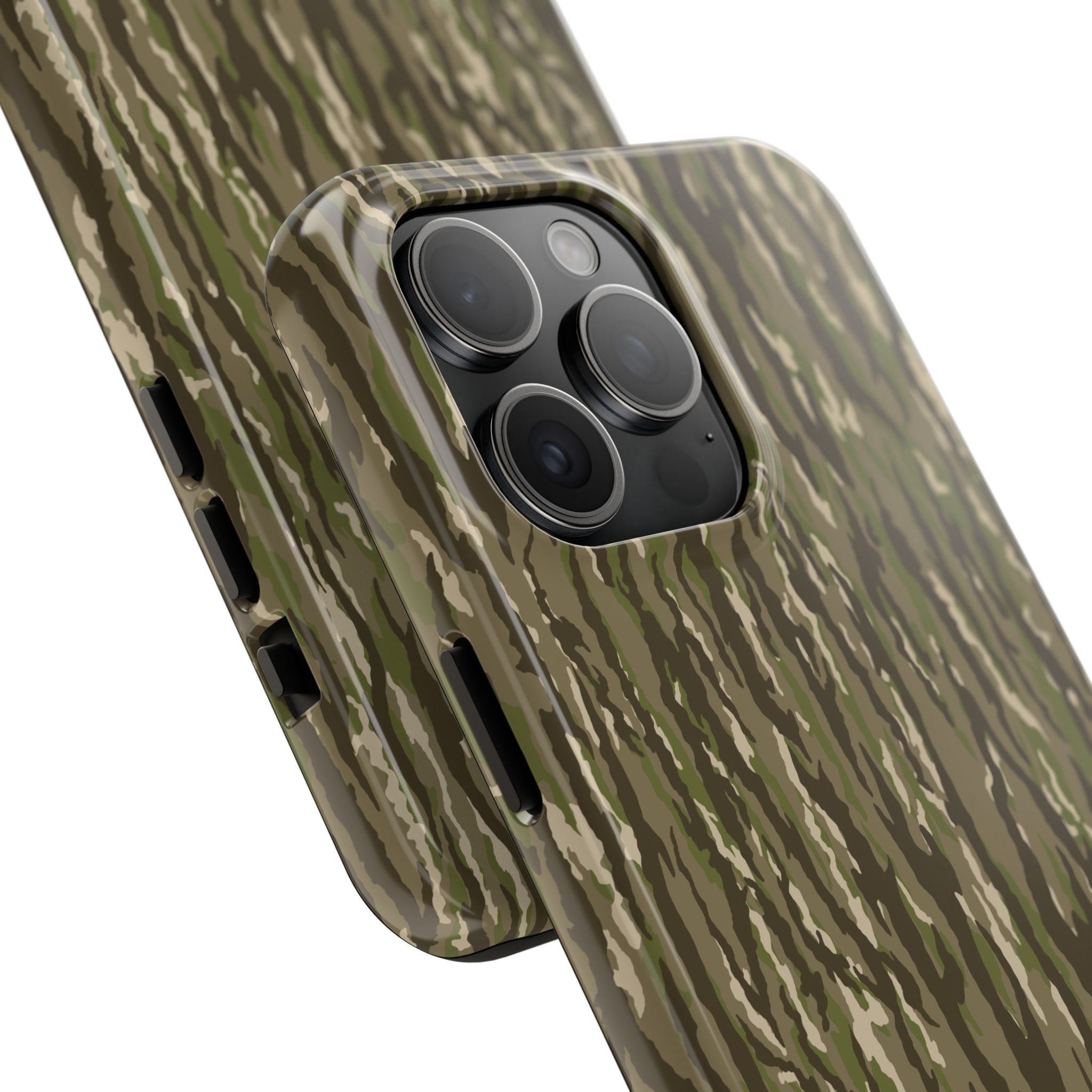 Camo Print Phone Case
