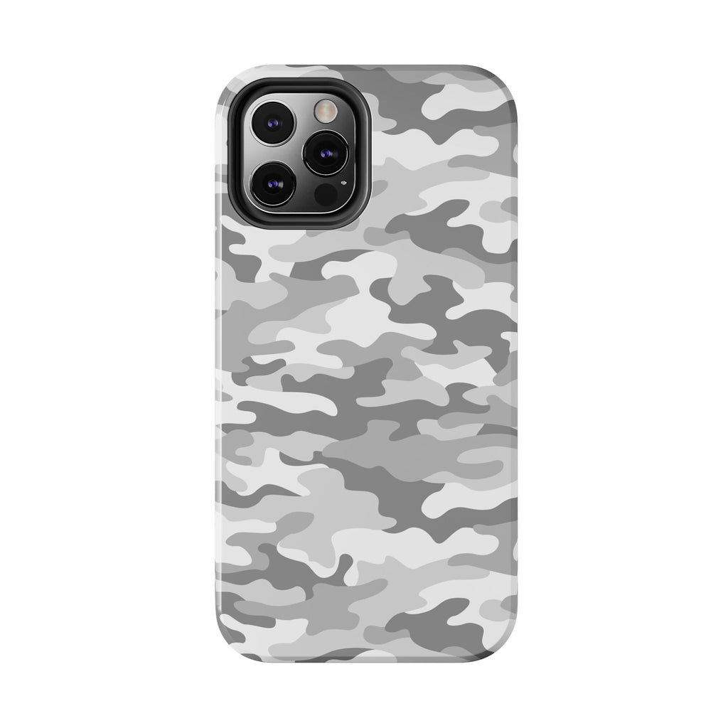 Camo Print Phone Case