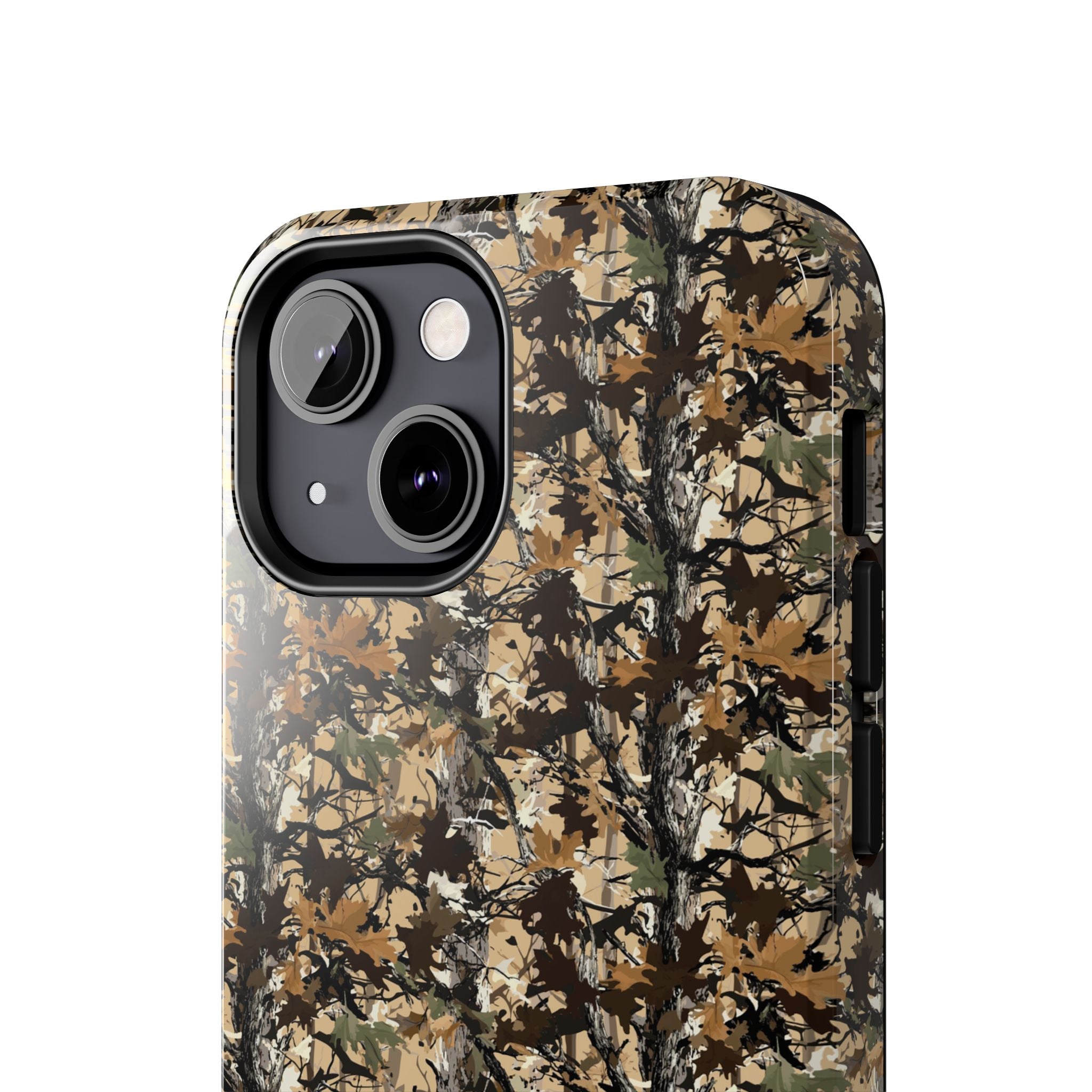 Camo Print Phone Case