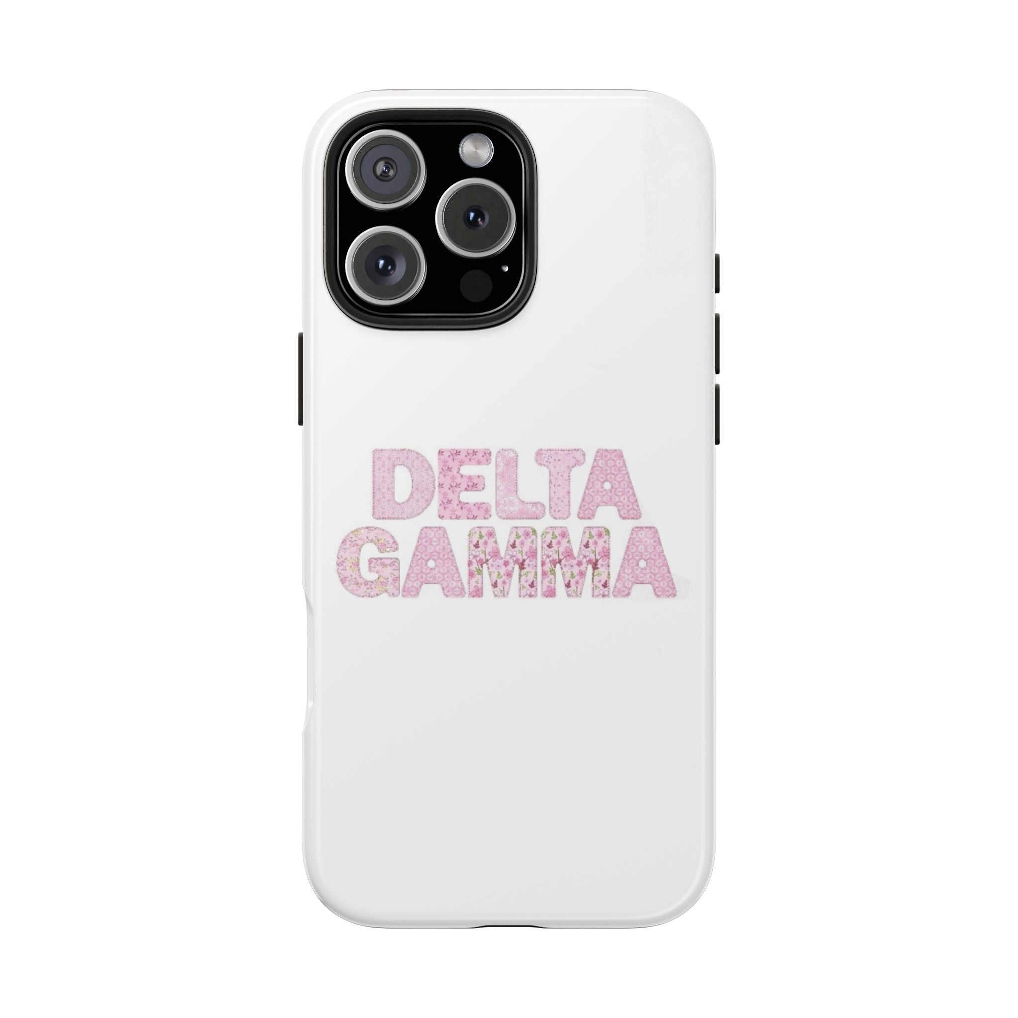 Delta Gamma- Pink