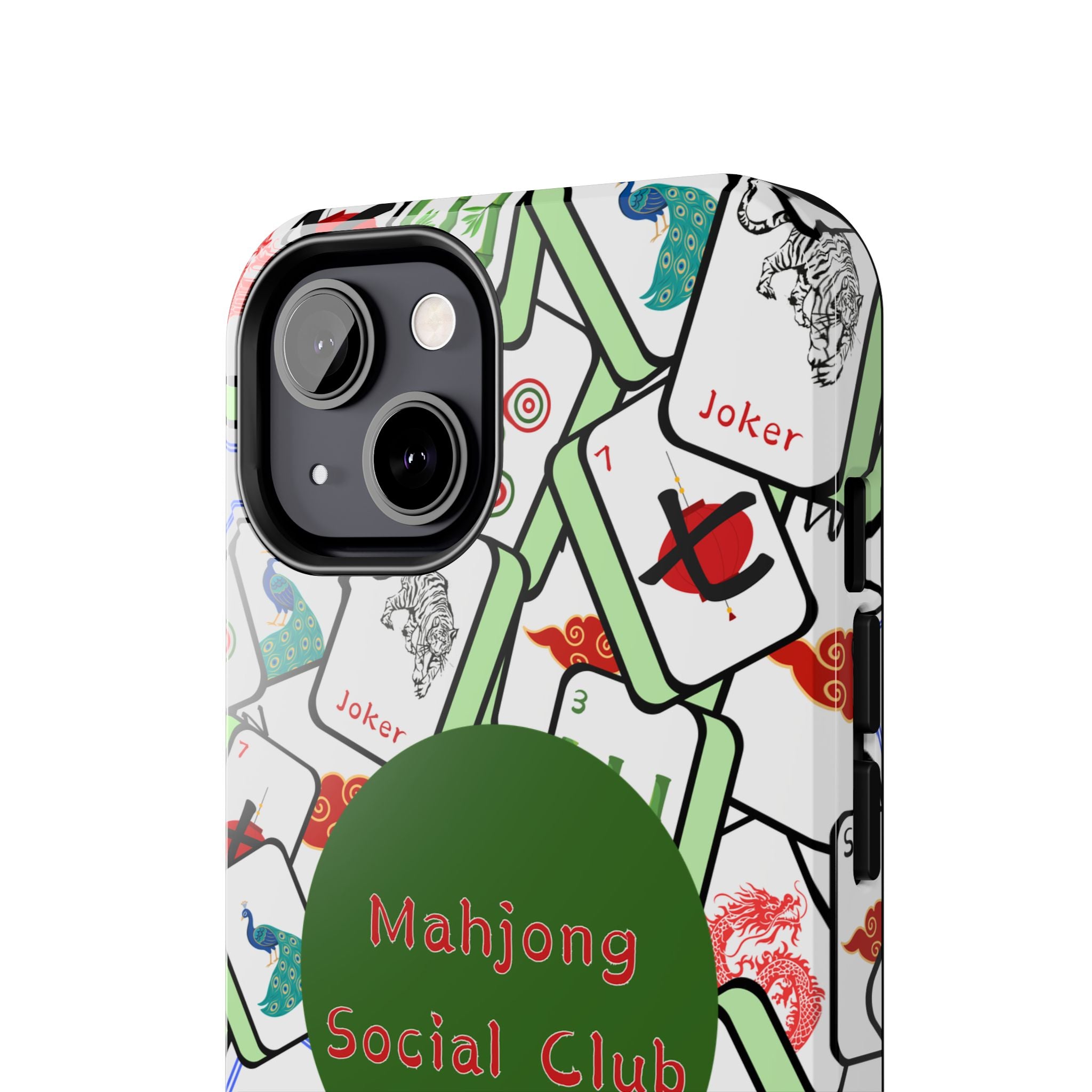 Mahjong- Social Club