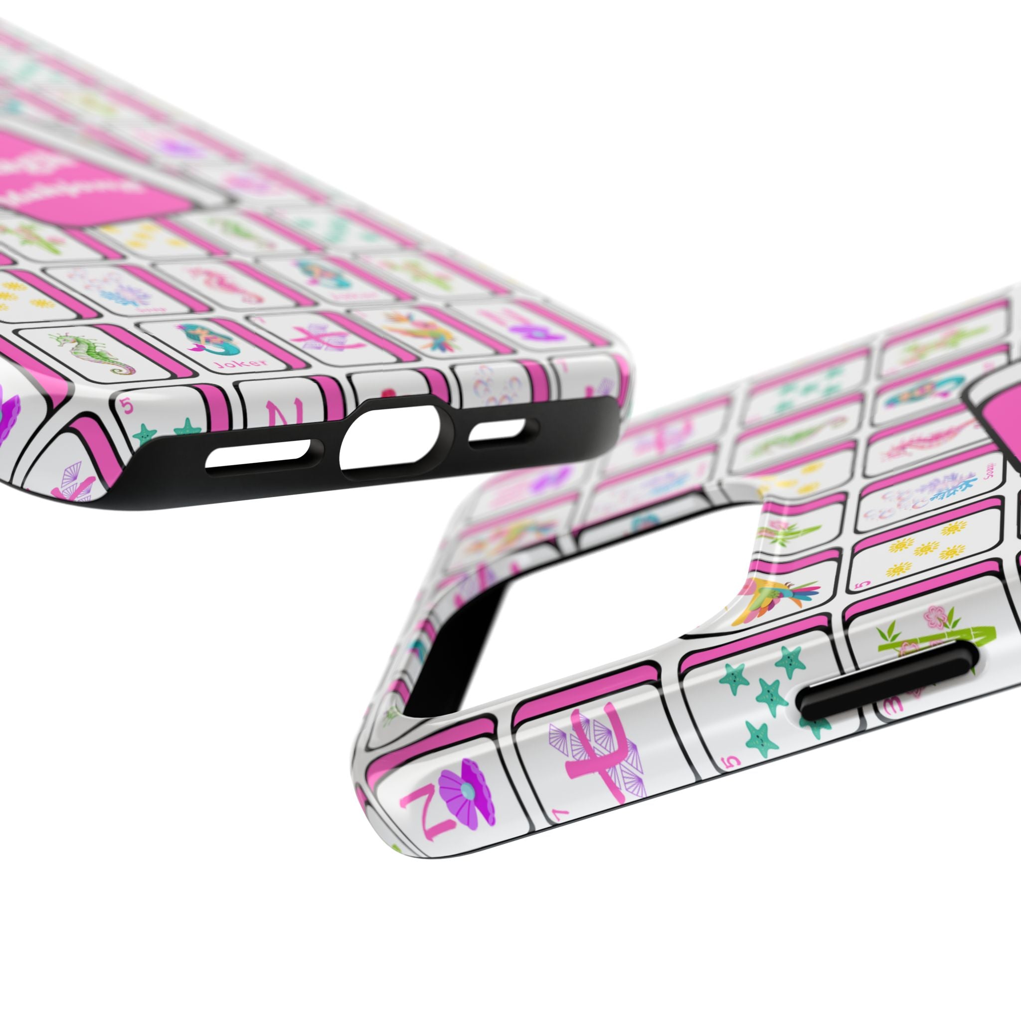 Mahjong- Summer LLM