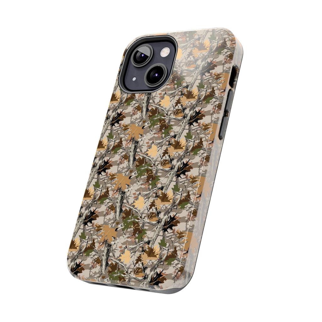 Camo Print Phone Case