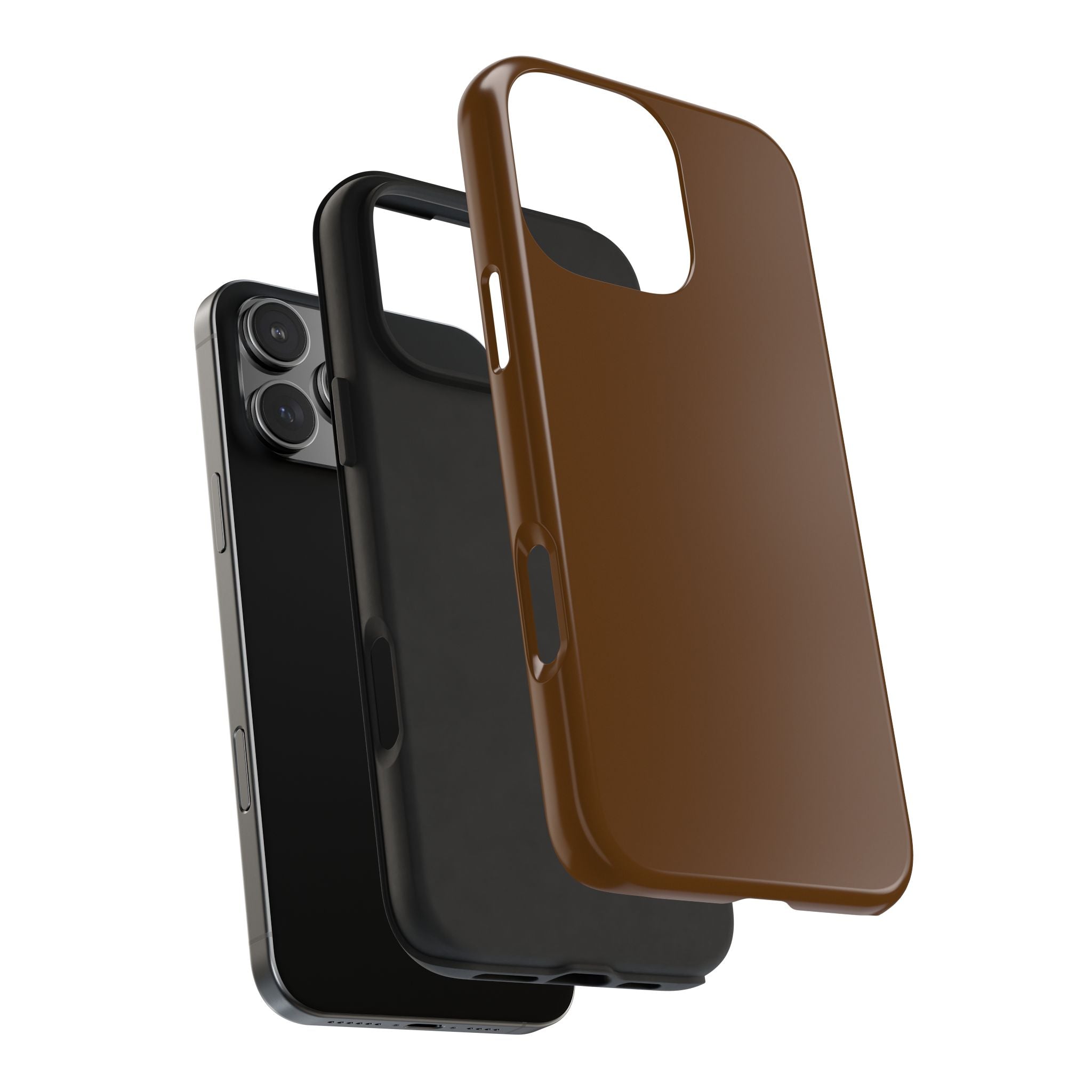 Brown Phone Case
