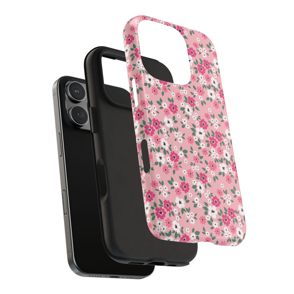 Pink Flower Phone Case
