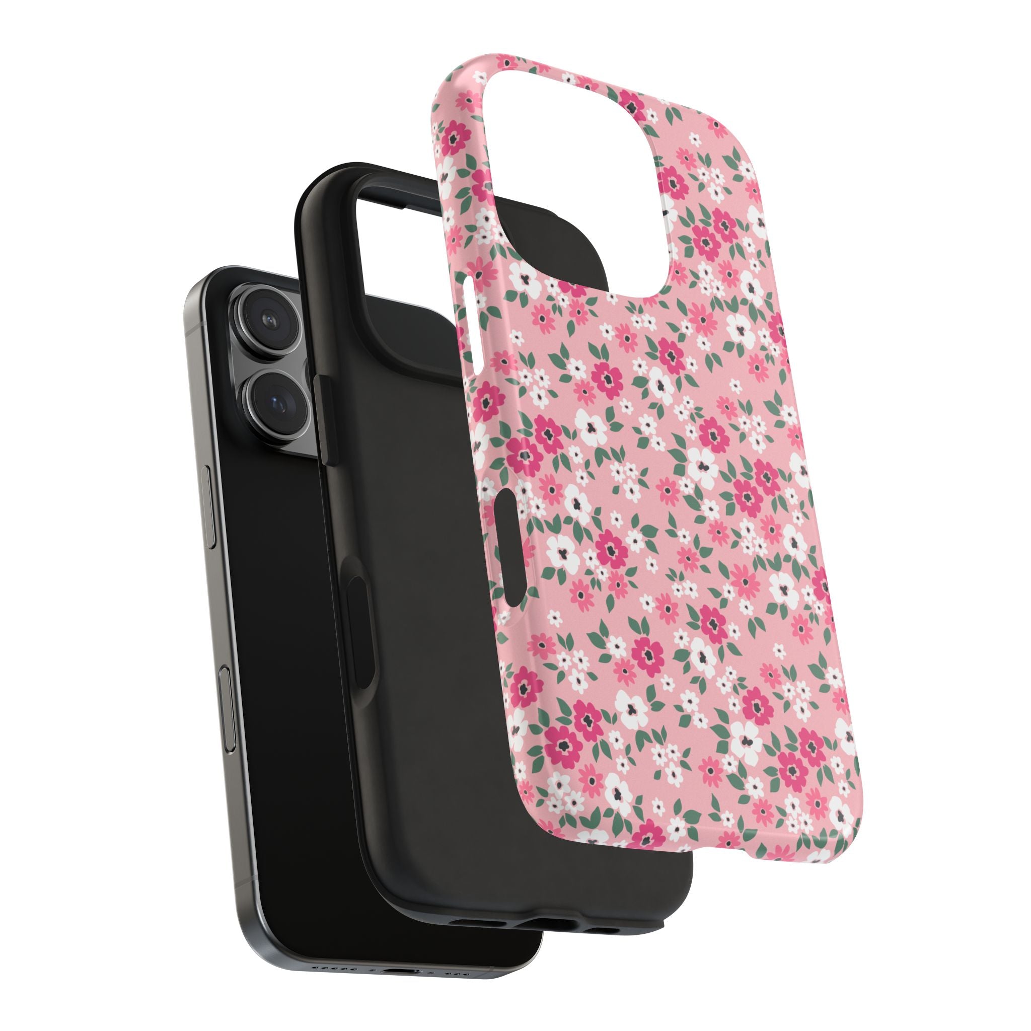 Pink Flower Phone Case